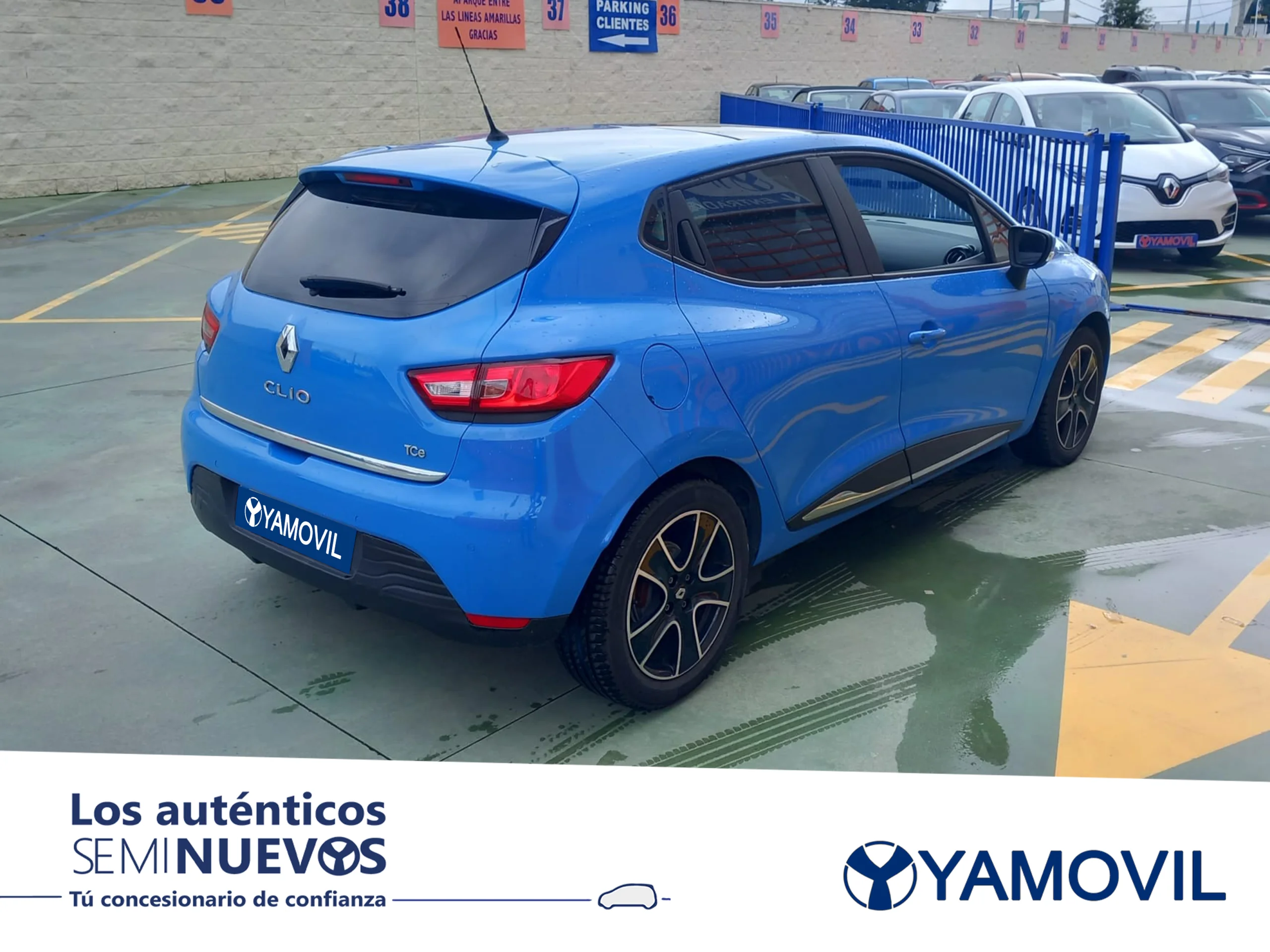 Renault Clio Dynamique Energy TCe 70 kW (95 CV) - Foto 2