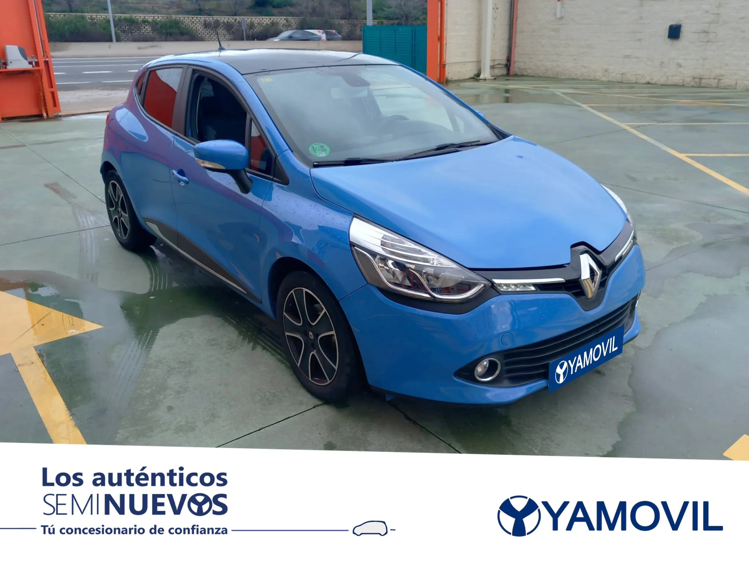 Renault Clio Dynamique Energy TCe 70 kW (95 CV) - Foto 3