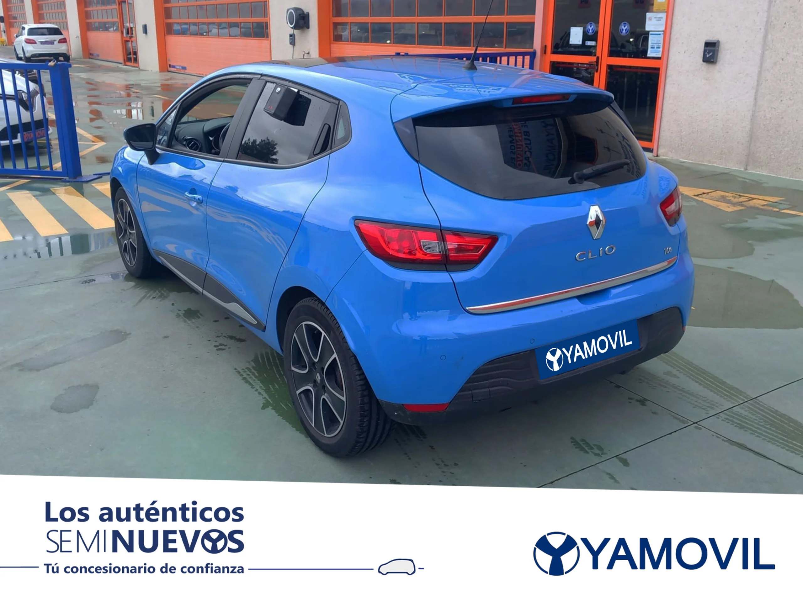 Renault Clio Dynamique Energy TCe 70 kW (95 CV) - Foto 4