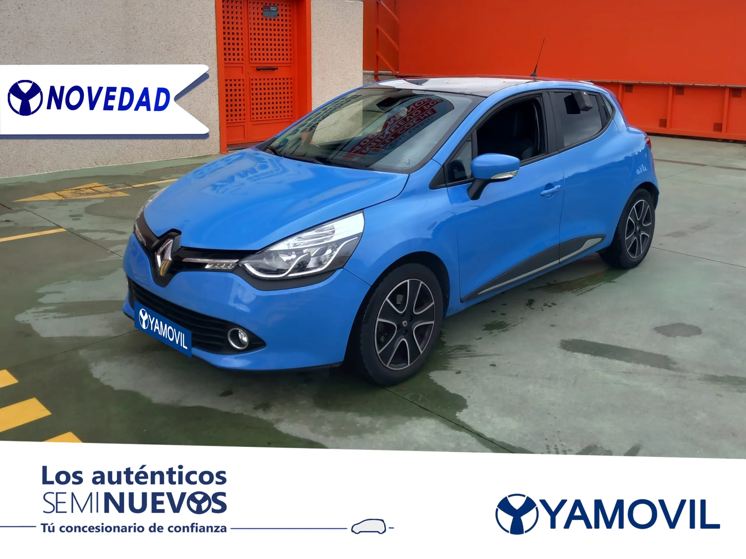 Renault Clio Dynamique Energy TCe 70 kW (95 CV) - Foto 1