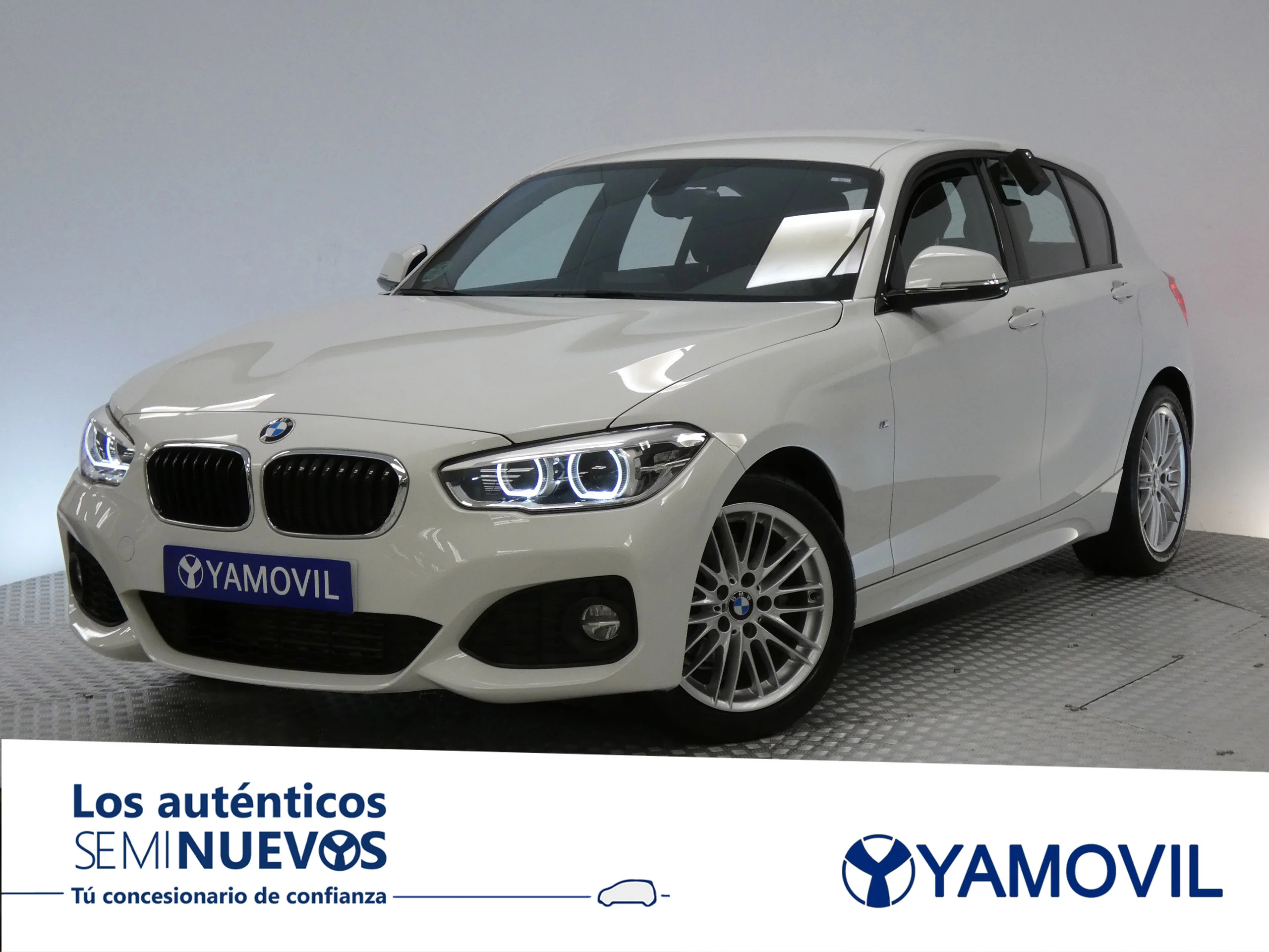 BMW 118 PACK M - Foto 1