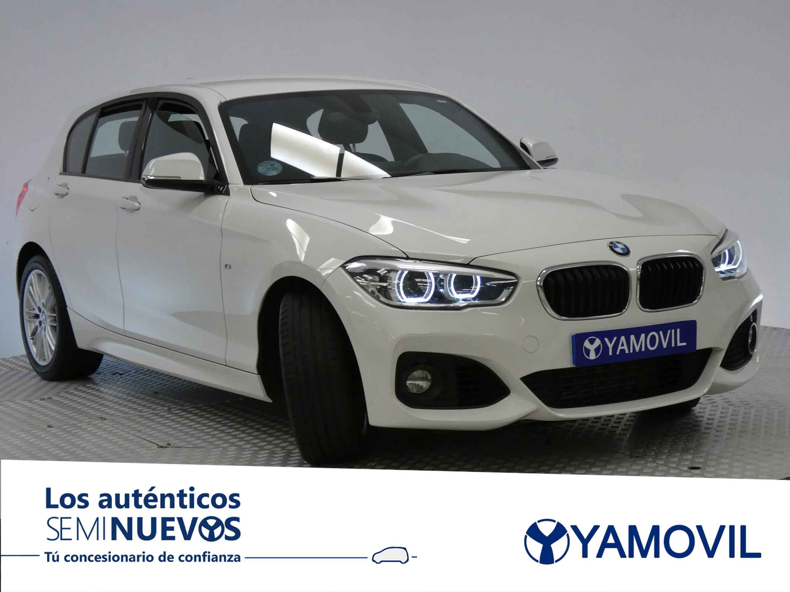 BMW 118 PACK M - Foto 2