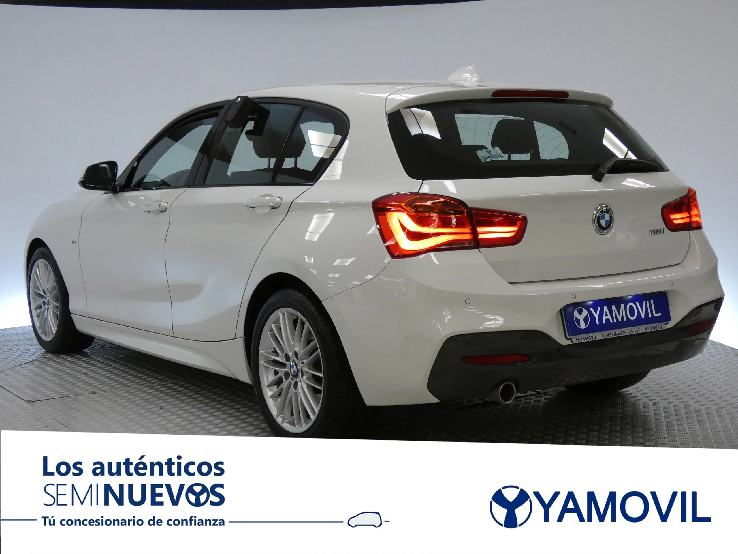 BMW 118 PACK M - Foto 4