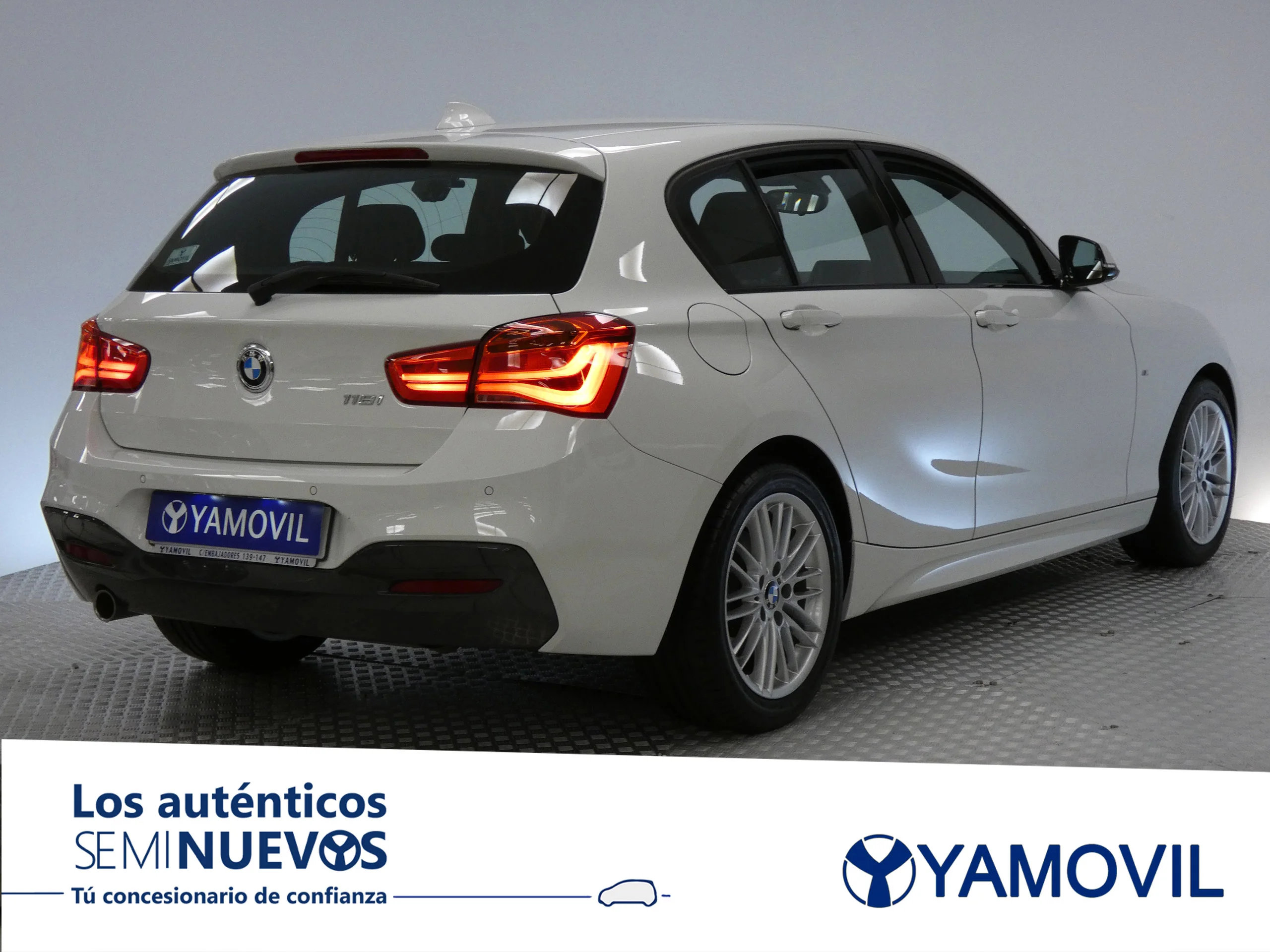 BMW 118 PACK M - Foto 6