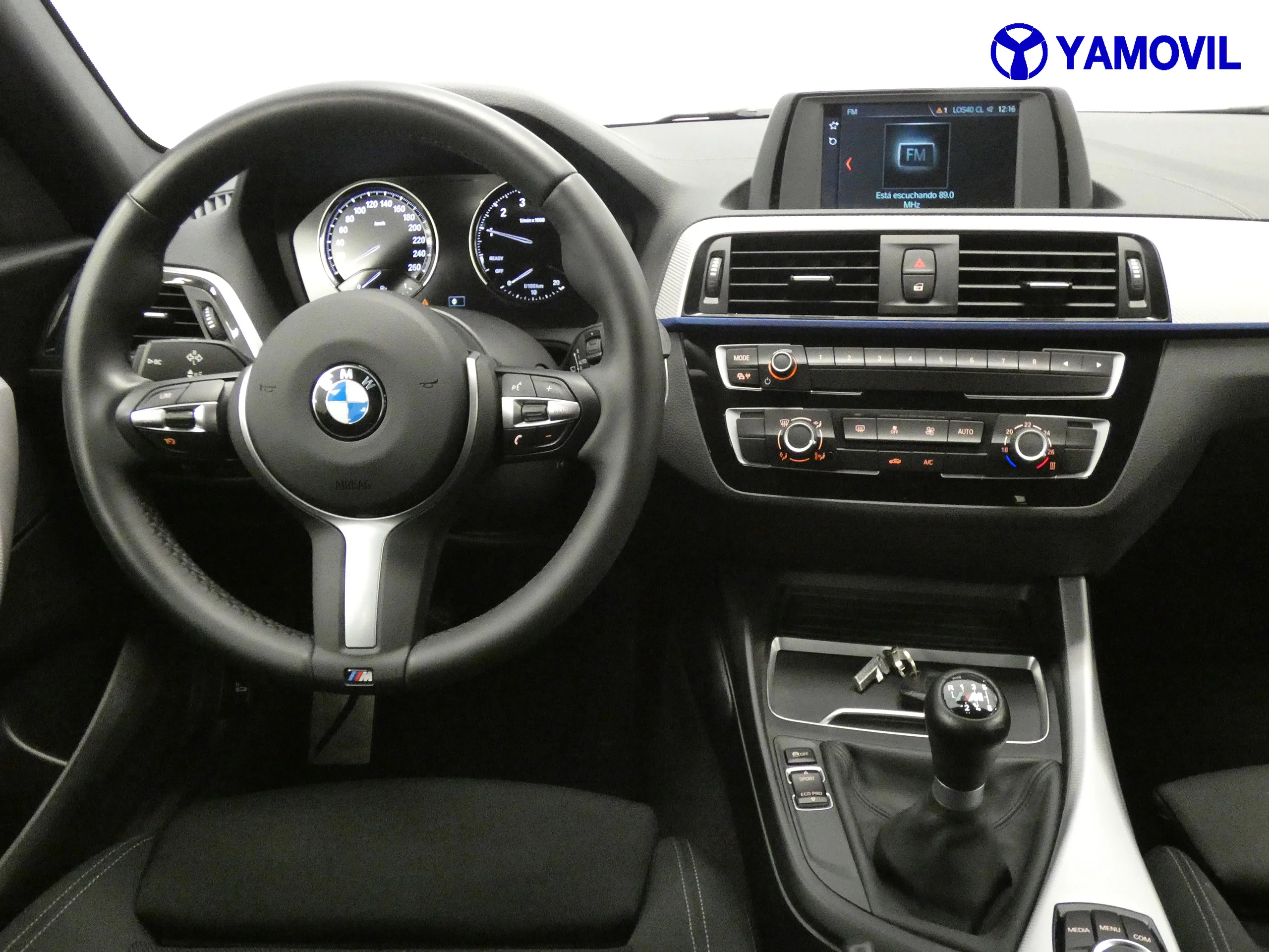 BMW 118 PACK M - Foto 19