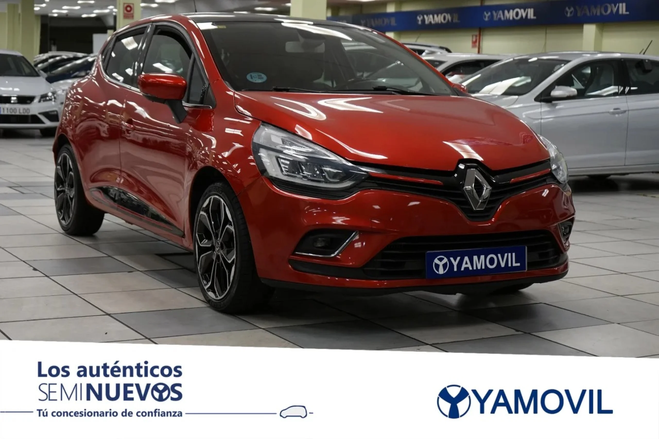 Renault Clio Zen Energy TCe 88 kW (120 CV) - Foto 3