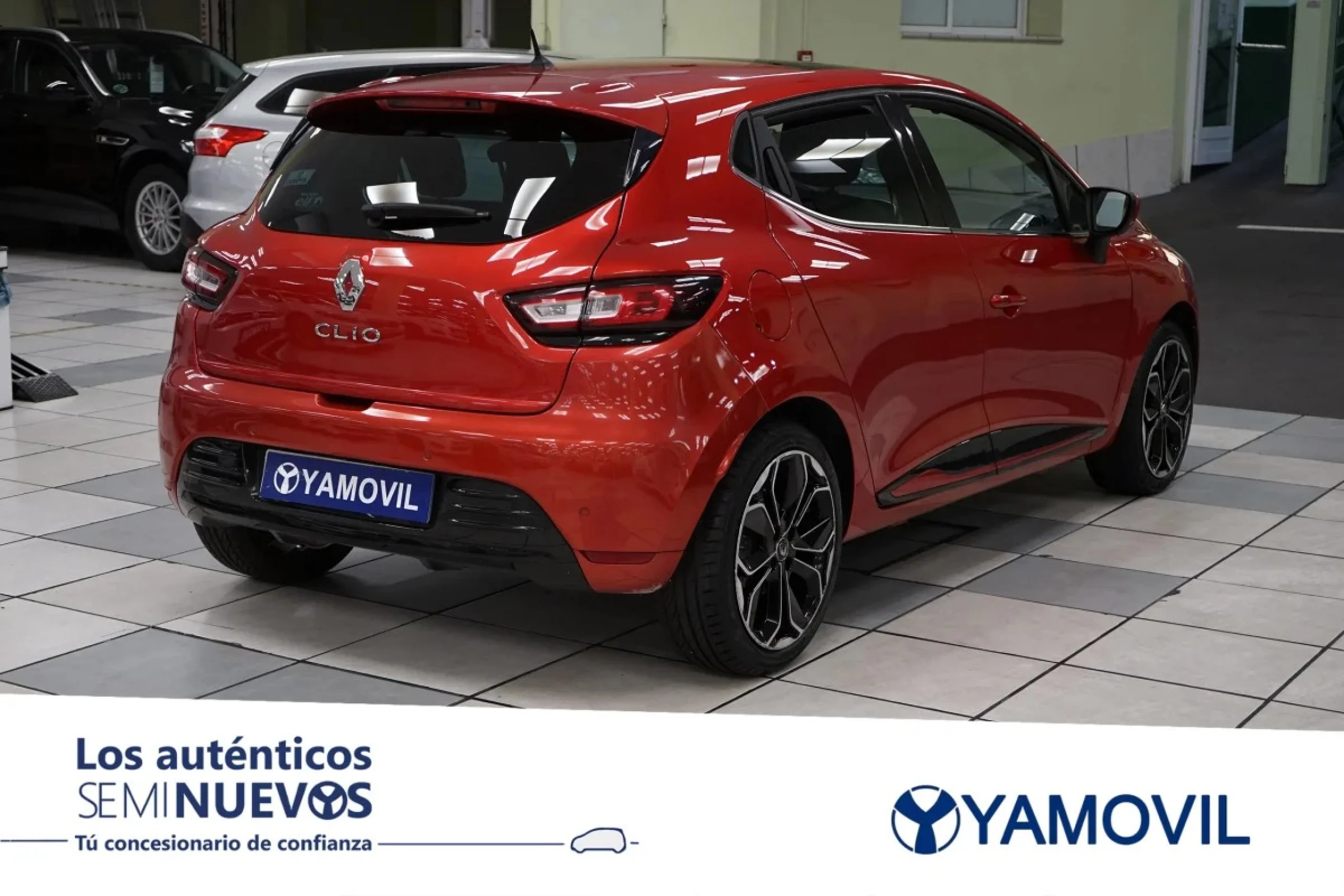 Renault Clio Zen Energy TCe 88 kW (120 CV) - Foto 4