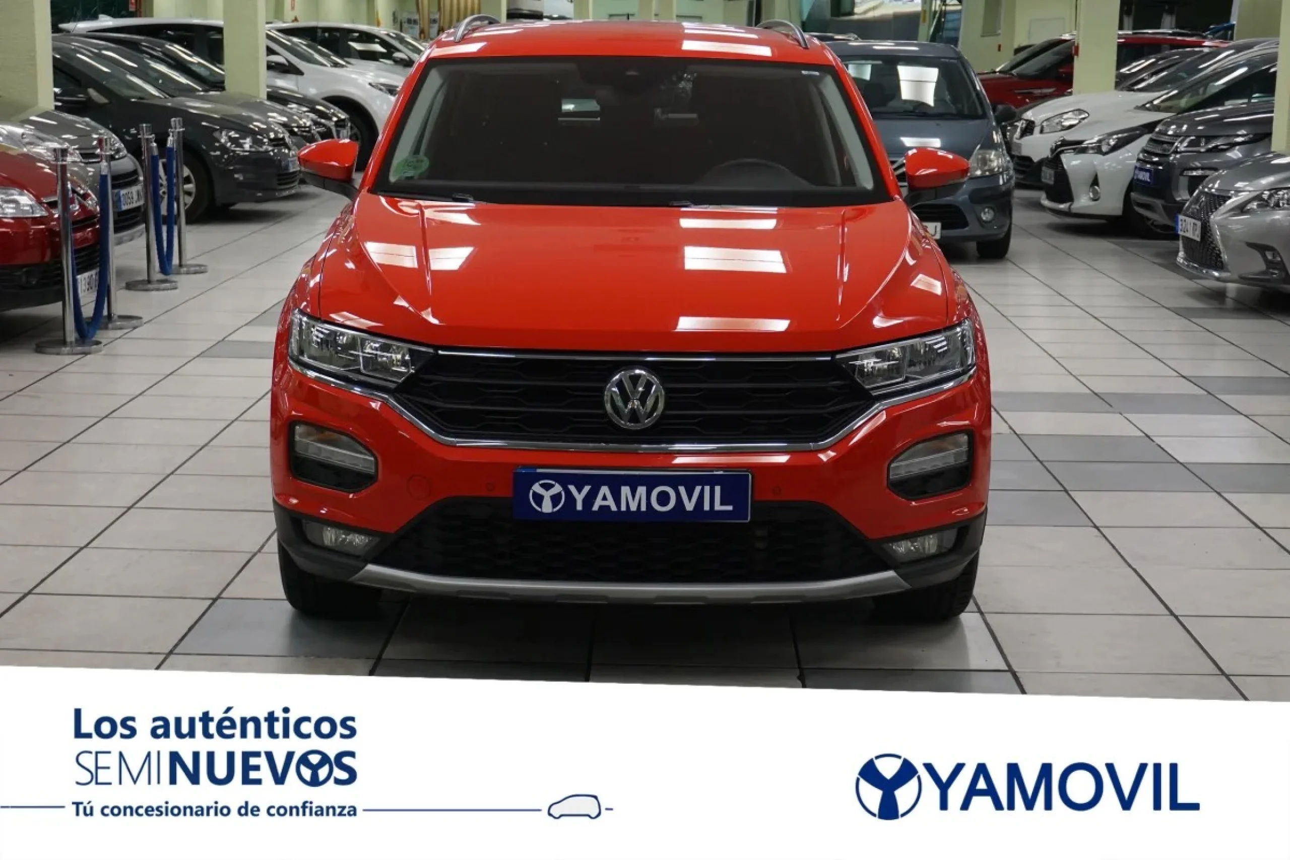 Volkswagen T-Roc Advance 2.0 TDI 110 kW (150 CV) DSG - Foto 2