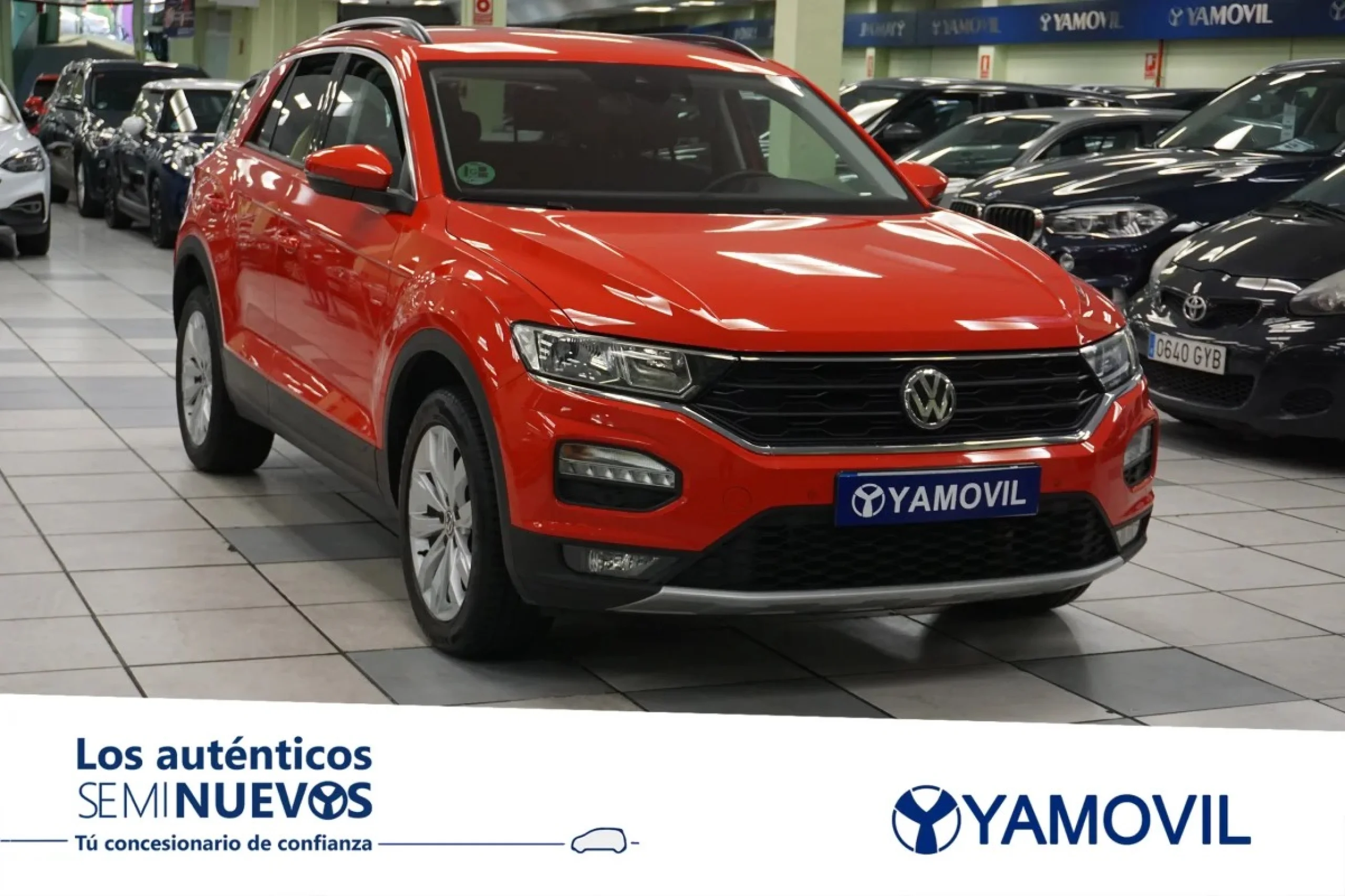 Volkswagen T-Roc Advance 2.0 TDI 110 kW (150 CV) DSG - Foto 3