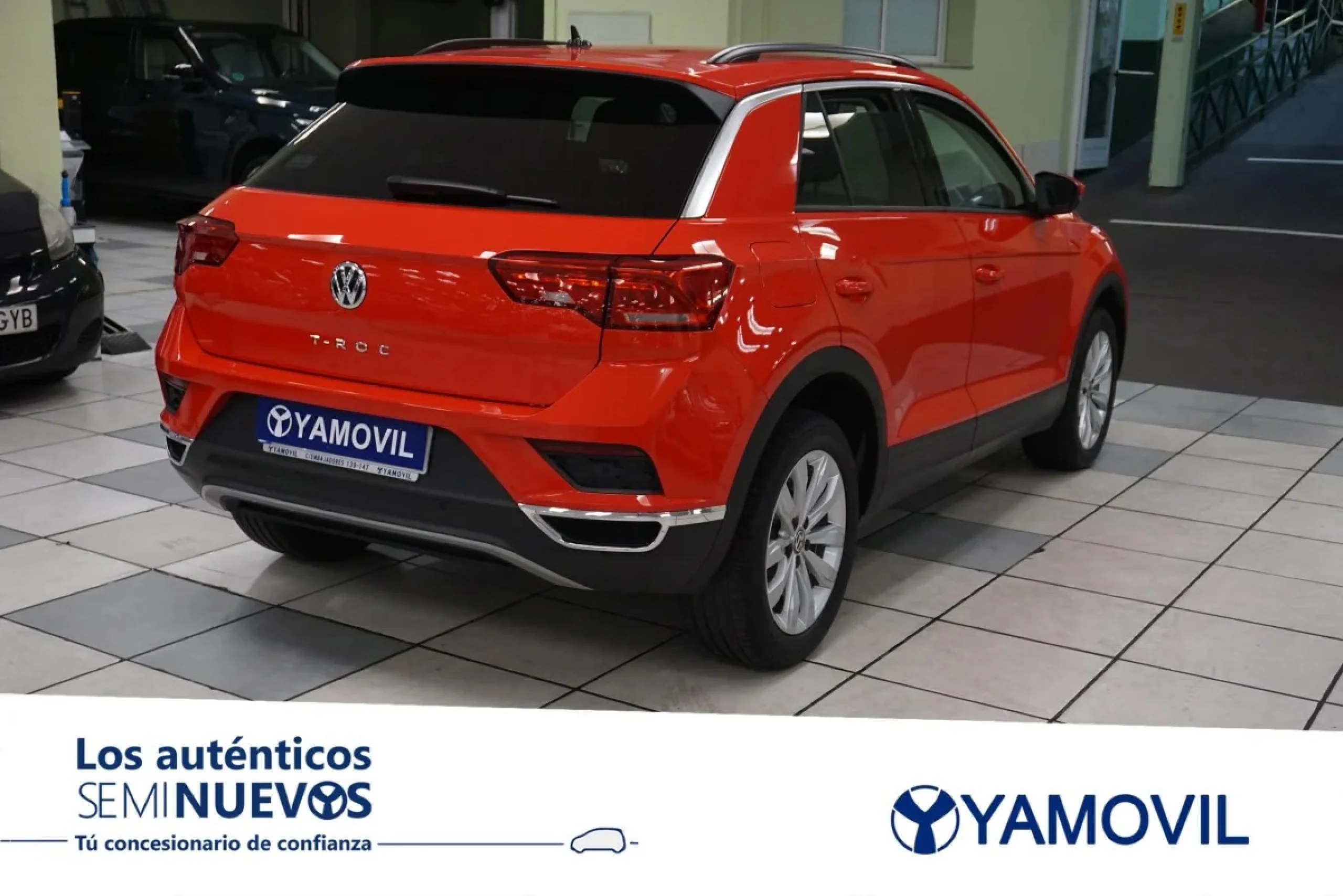 Volkswagen T-Roc Advance 2.0 TDI 110 kW (150 CV) DSG - Foto 4