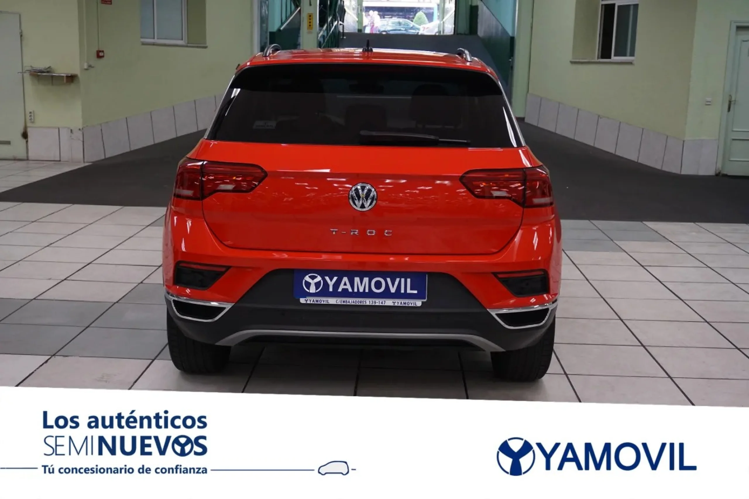 Volkswagen T-Roc Advance 2.0 TDI 110 kW (150 CV) DSG - Foto 5