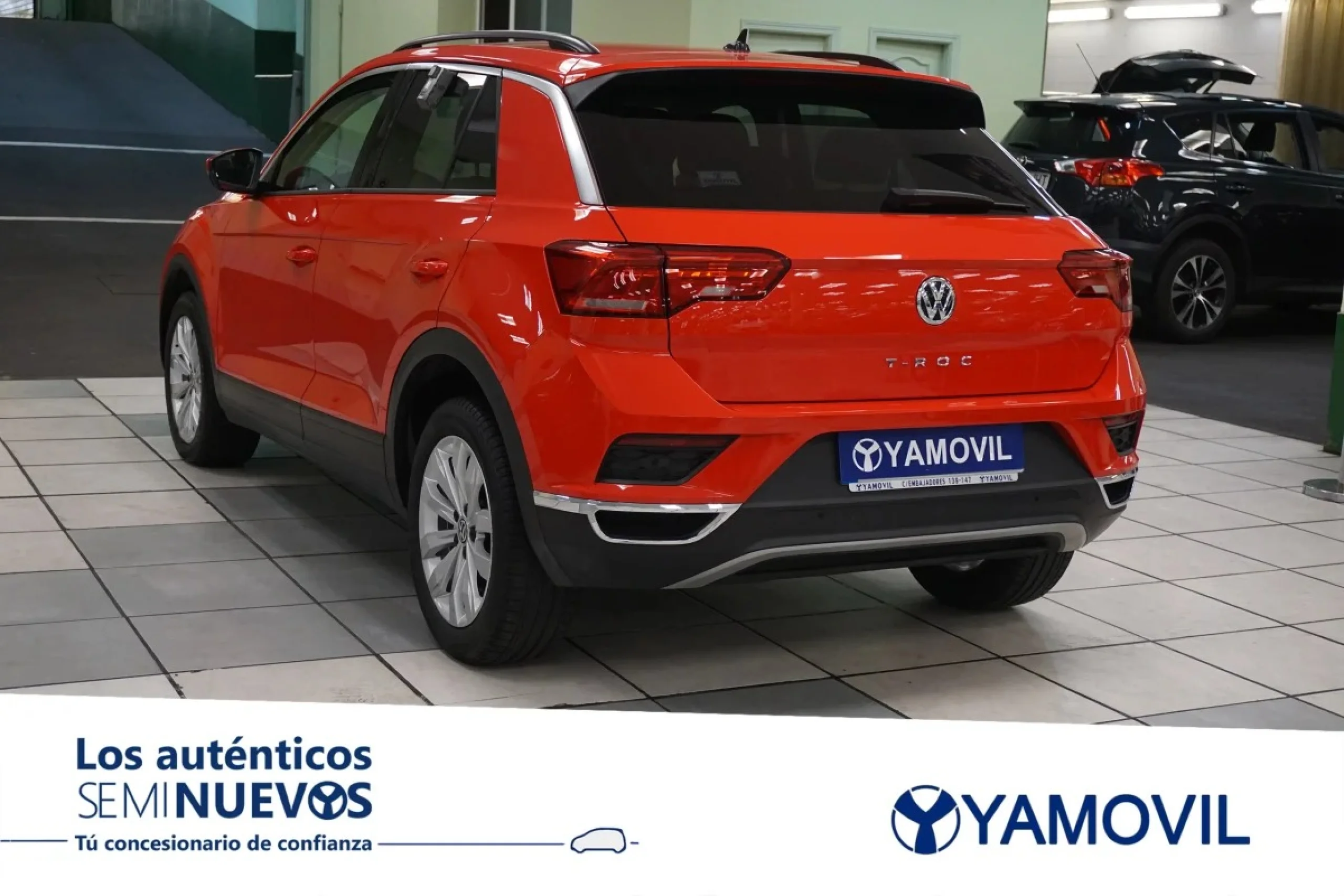 Volkswagen T-Roc Advance 2.0 TDI 110 kW (150 CV) DSG - Foto 6