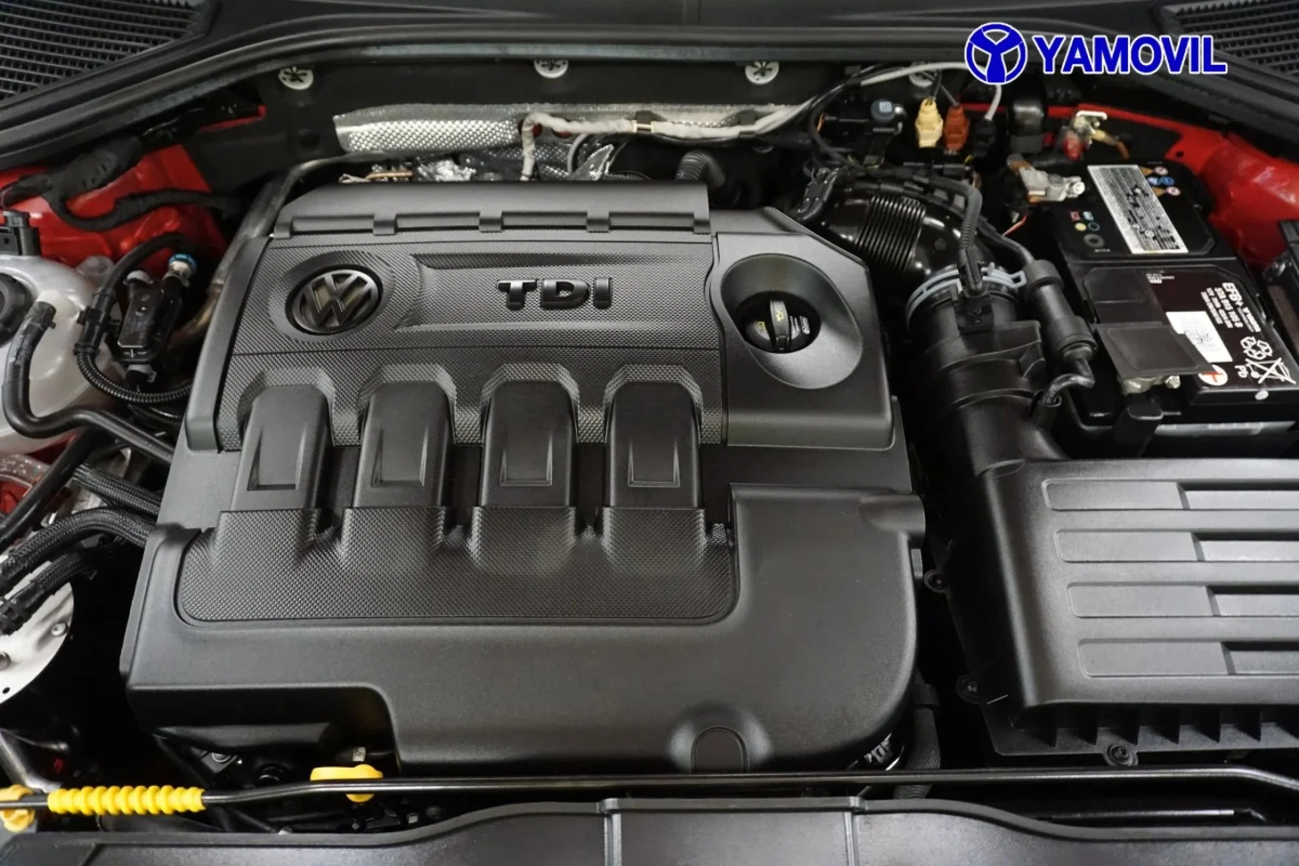 Volkswagen T-Roc Advance 2.0 TDI 110 kW (150 CV) DSG - Foto 8