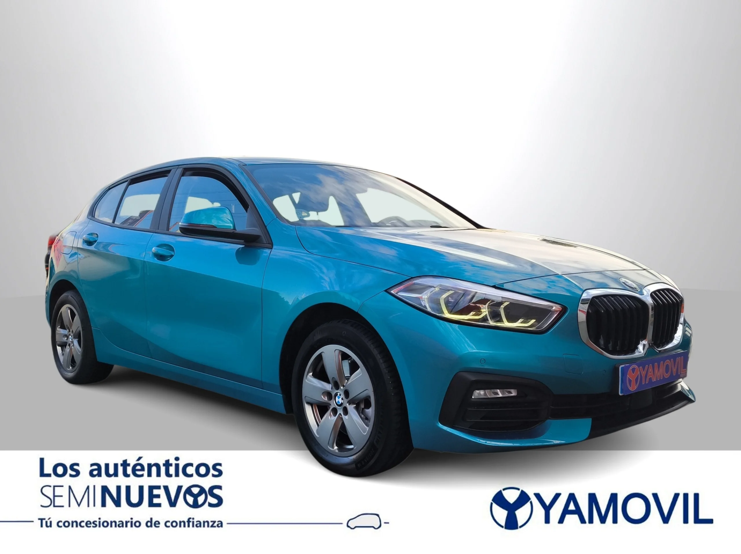BMW Serie 1 118i 103 kW (140 CV) - Foto 2