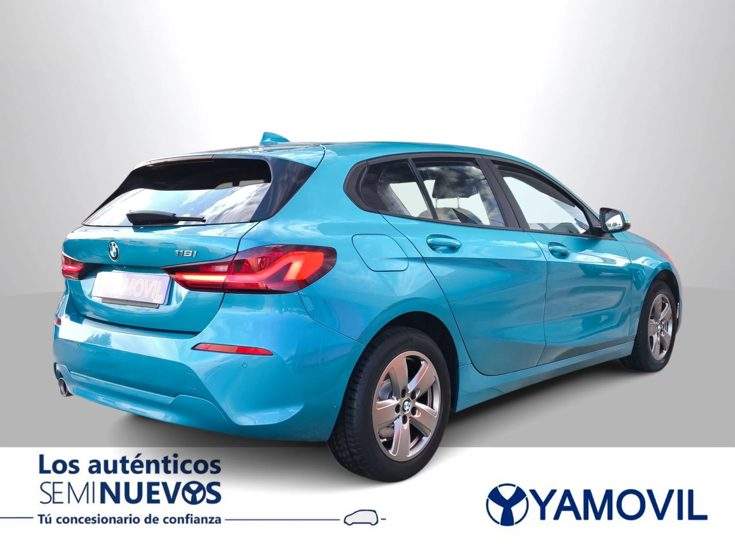 BMW Serie 1 118i 103 kW (140 CV) - Foto 6