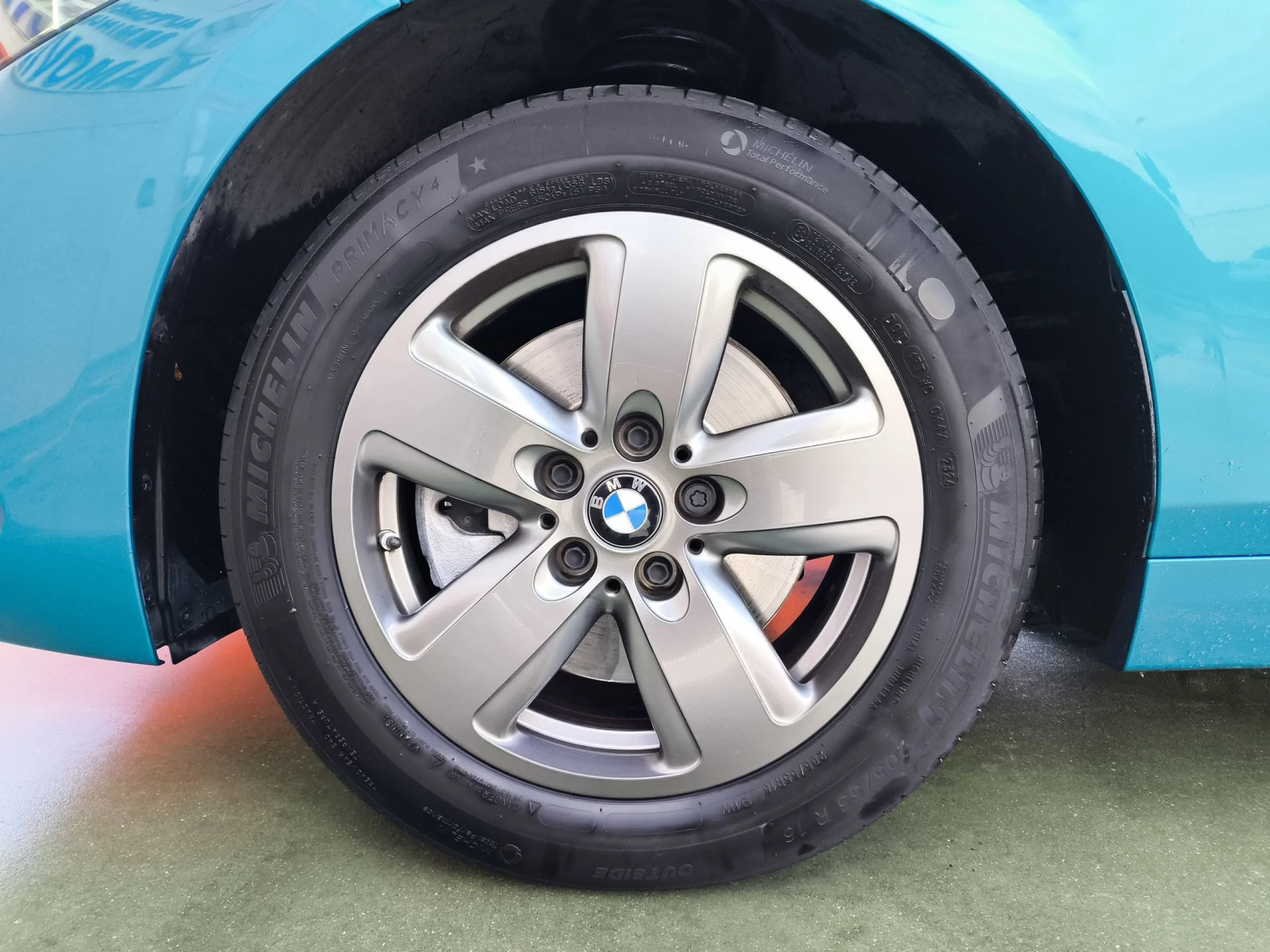 BMW Serie 1 118i 103 kW (140 CV) - Foto 7