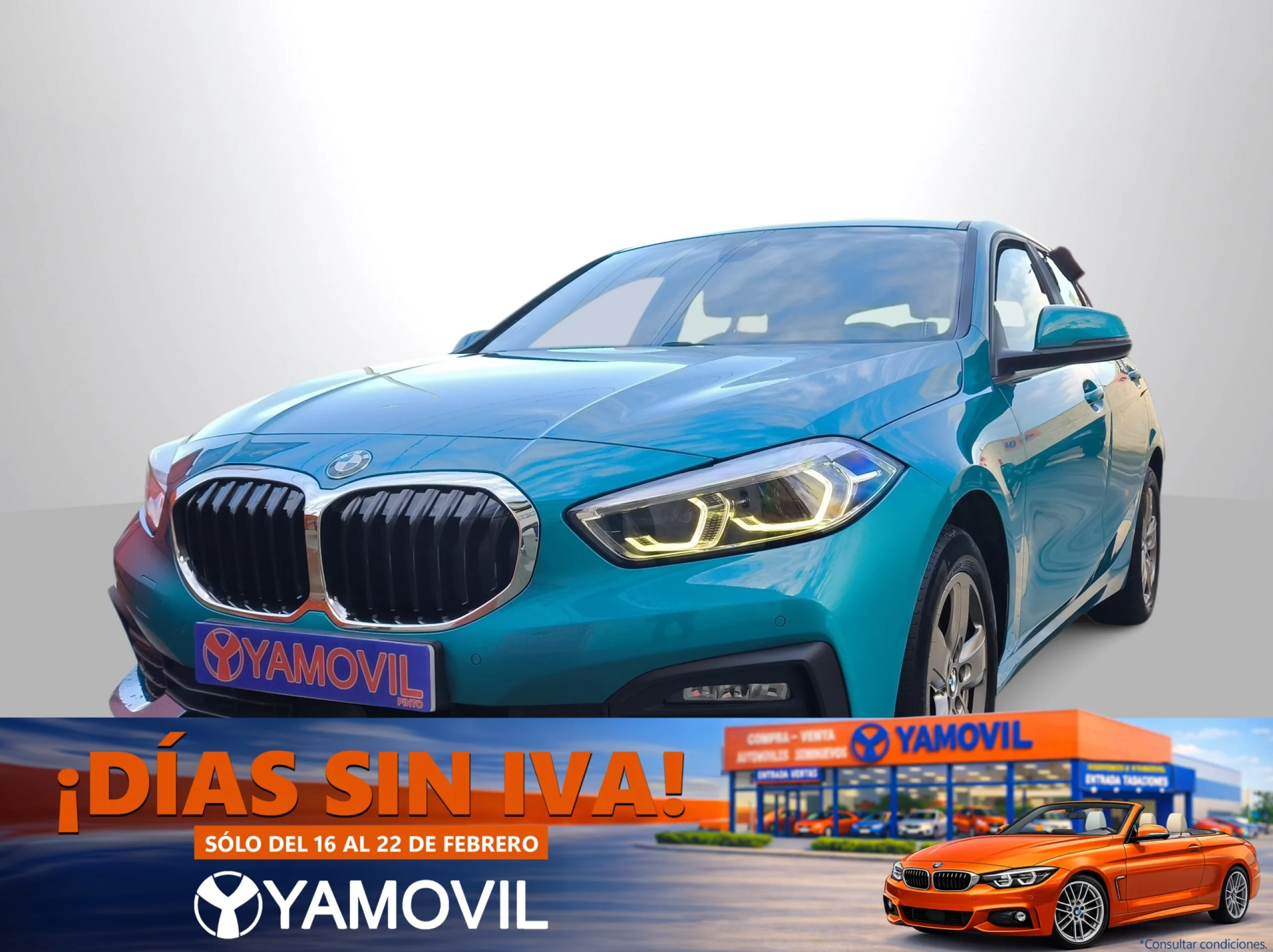 BMW Serie 1 118i 103 kW (140 CV) - Foto 1