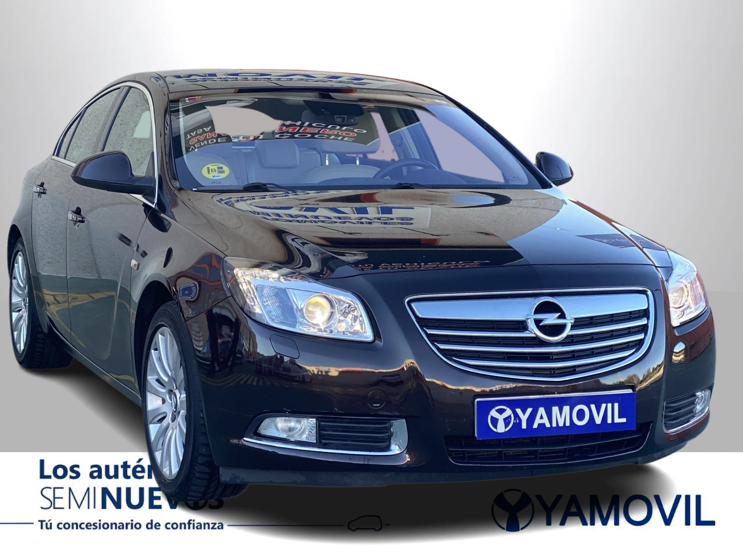 Opel Insignia 2.0 CDTI ecoFLEX Cosmo 118 kW (160 CV) - Foto 2