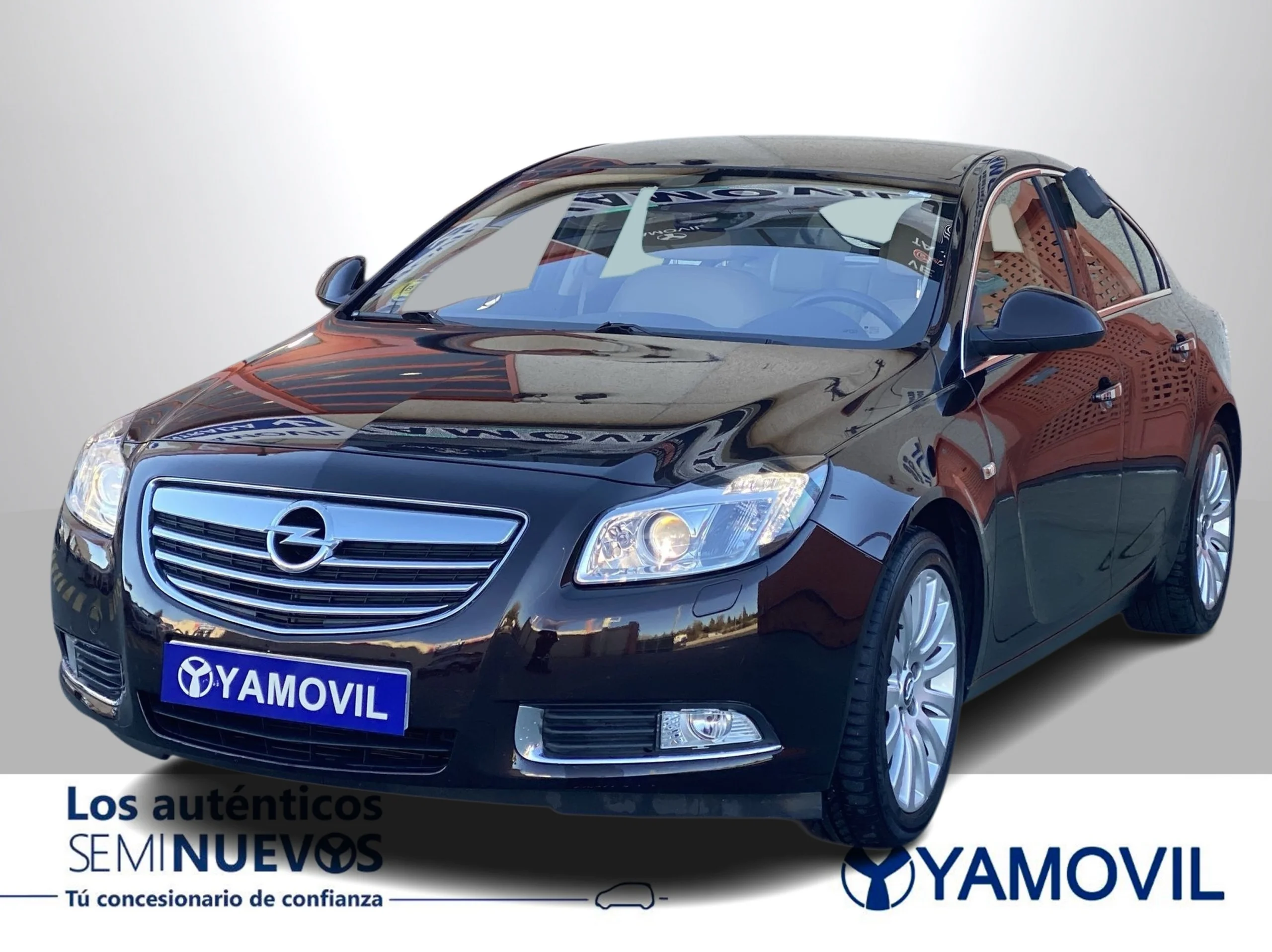 Opel Insignia 2.0 CDTI ecoFLEX Cosmo 118 kW (160 CV) - Foto 3