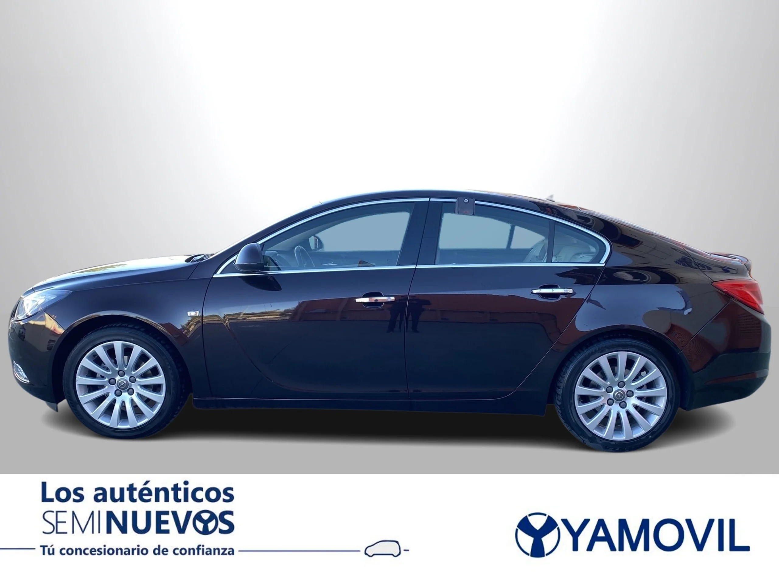 Opel Insignia 2.0 CDTI ecoFLEX Cosmo 118 kW (160 CV) - Foto 4
