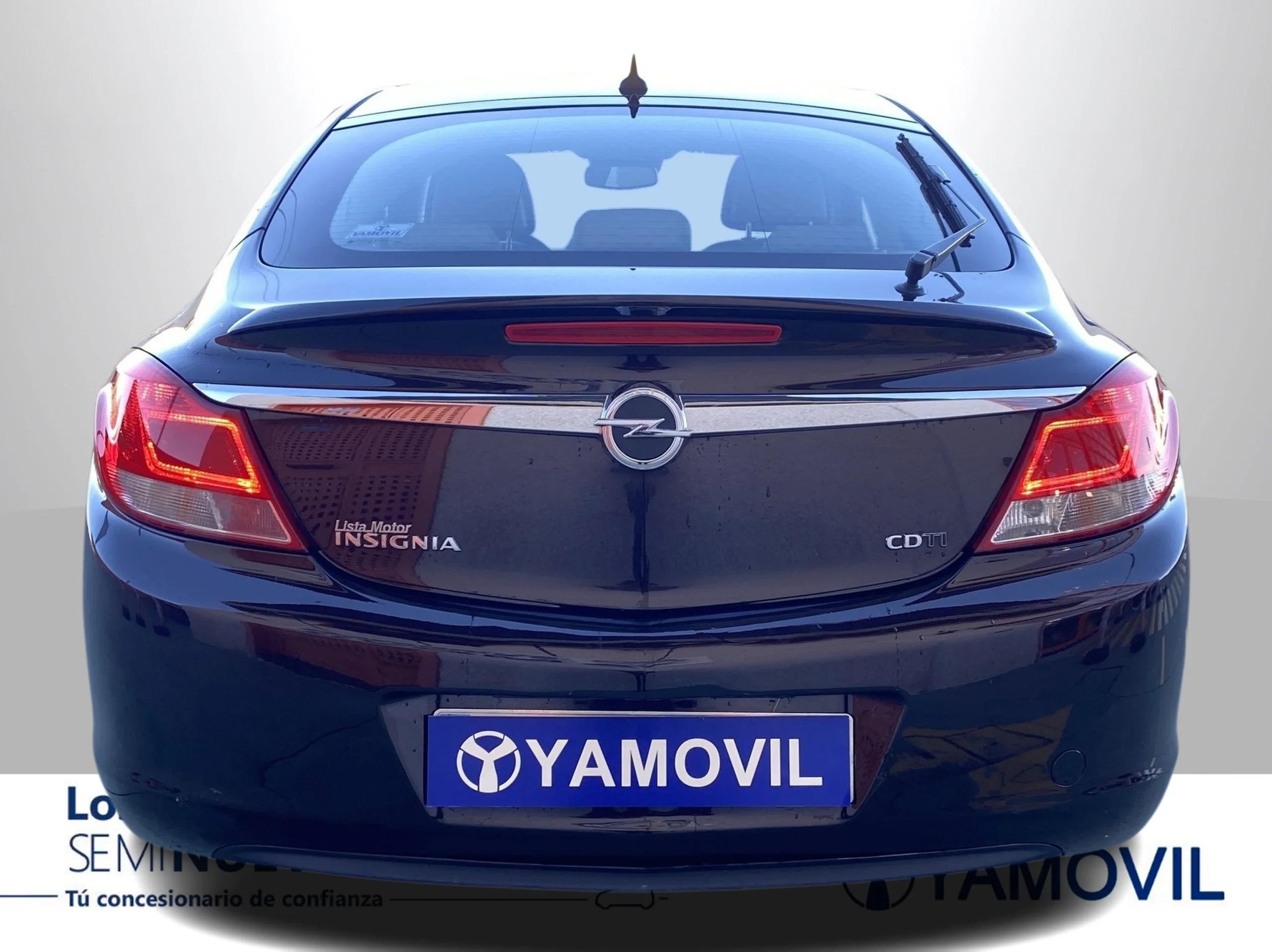 Opel Insignia 2.0 CDTI ecoFLEX Cosmo 118 kW (160 CV) - Foto 5