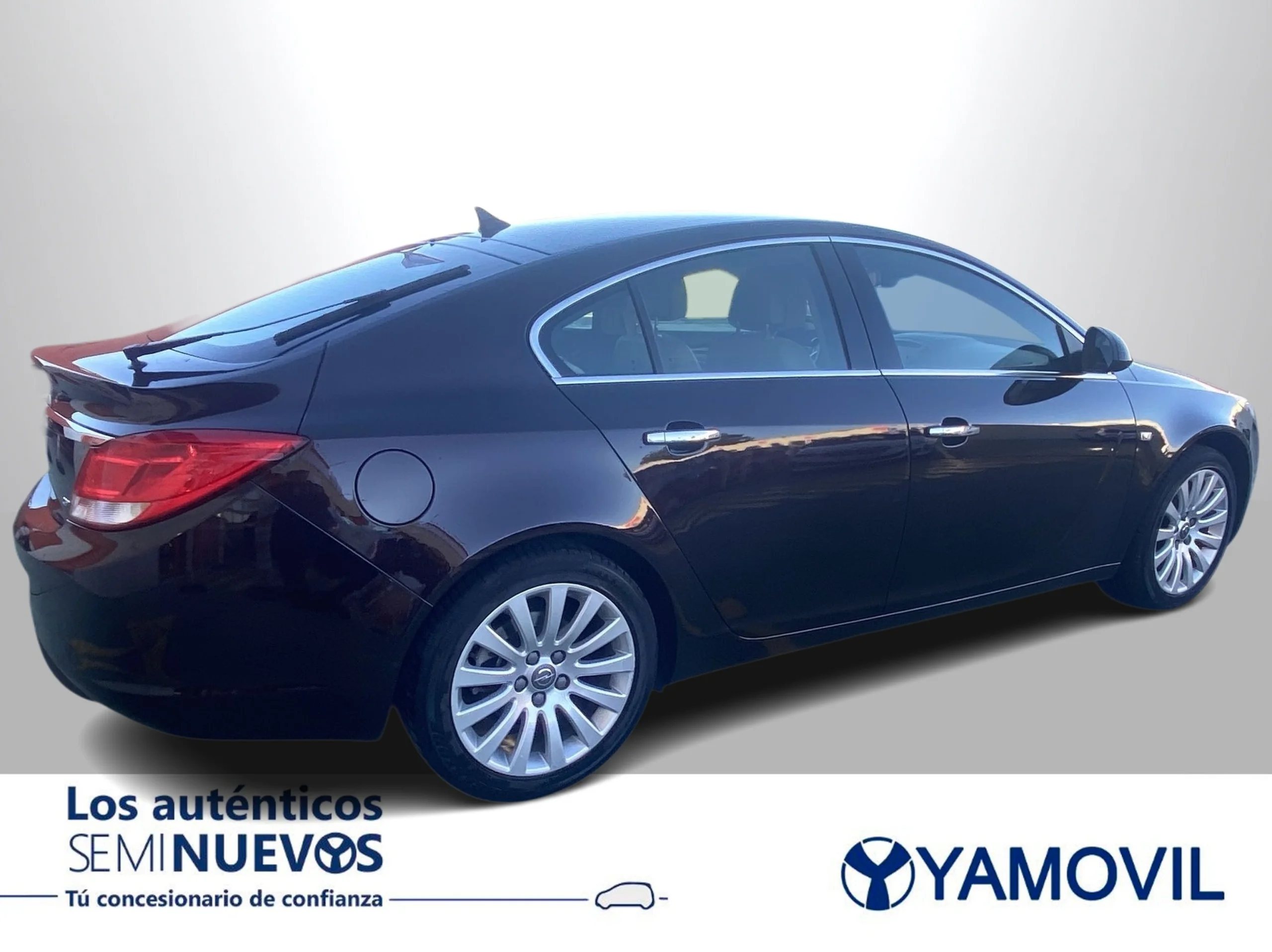 Opel Insignia 2.0 CDTI ecoFLEX Cosmo 118 kW (160 CV) - Foto 6