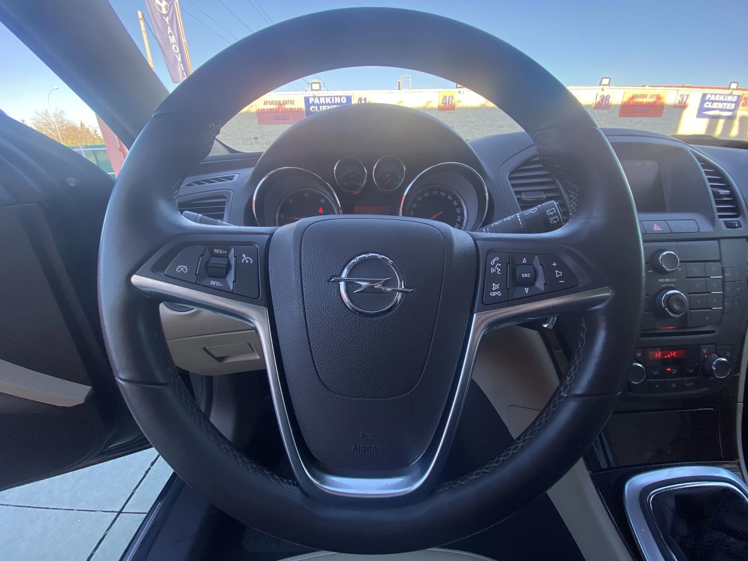 Opel Insignia 2.0 CDTI ecoFLEX Cosmo 118 kW (160 CV) - Foto 11
