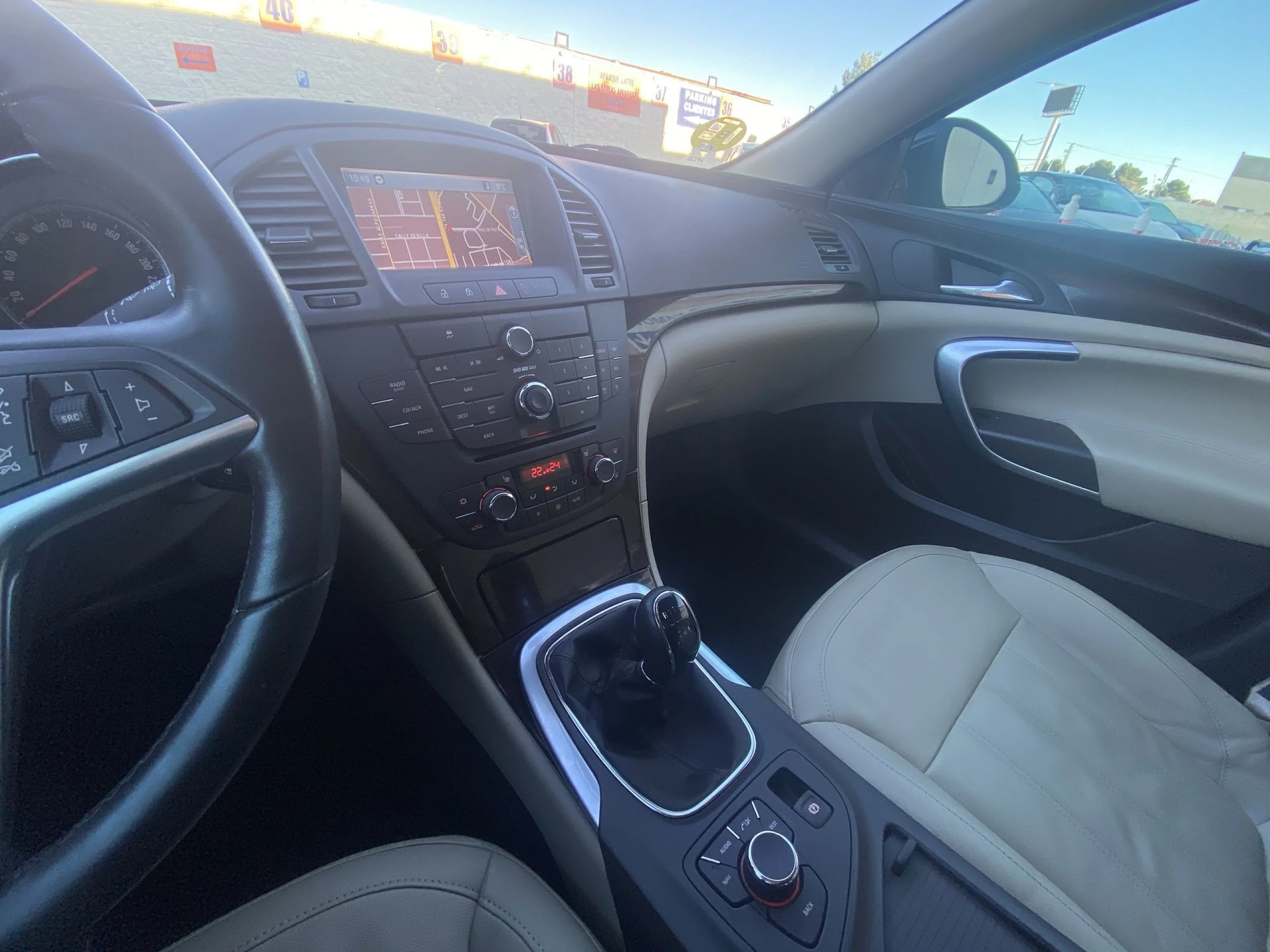 Opel Insignia 2.0 CDTI ecoFLEX Cosmo 118 kW (160 CV) - Foto 17