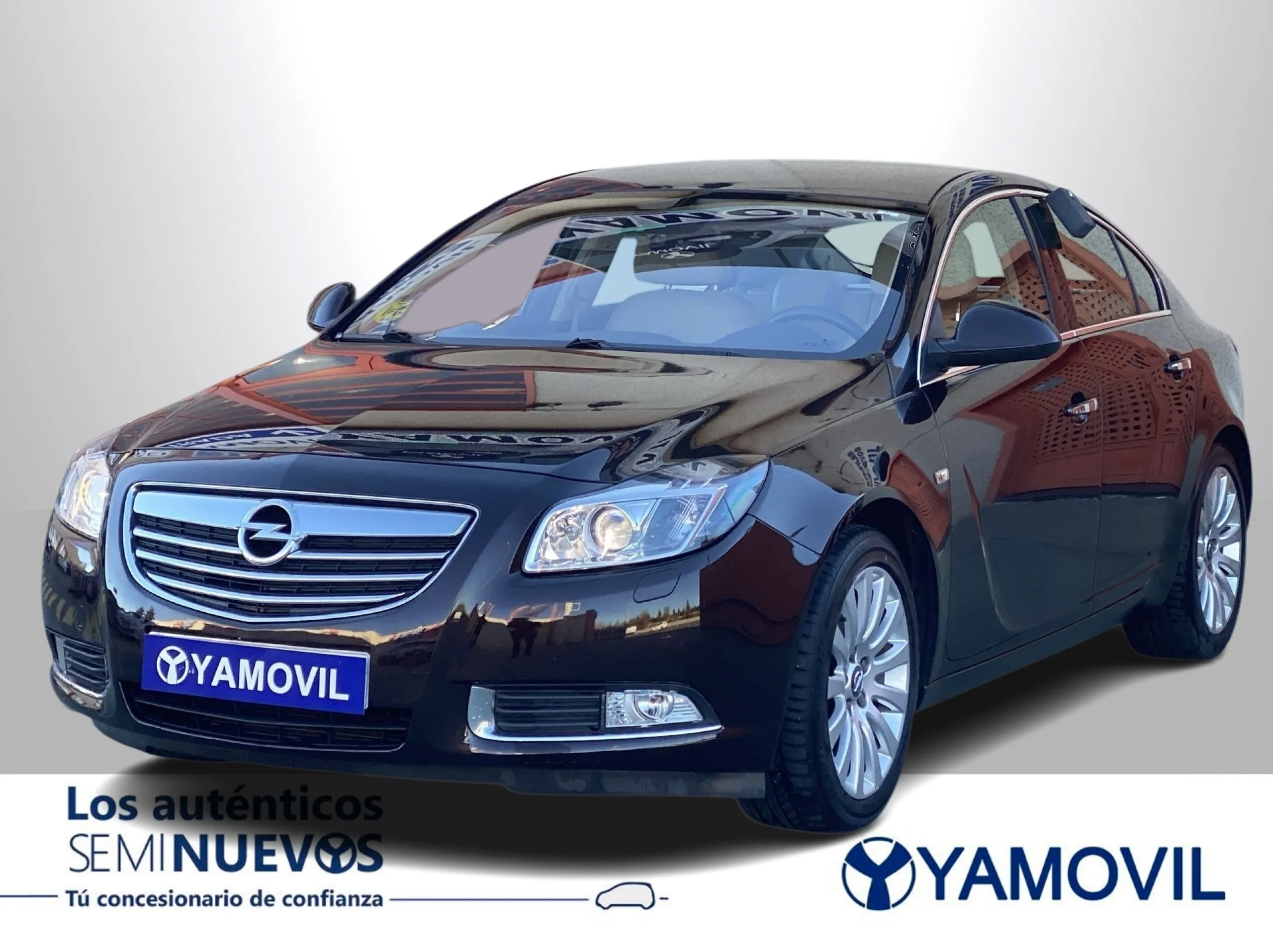 Opel Insignia 2.0 CDTI ecoFLEX Cosmo 118 kW (160 CV) - Foto 1