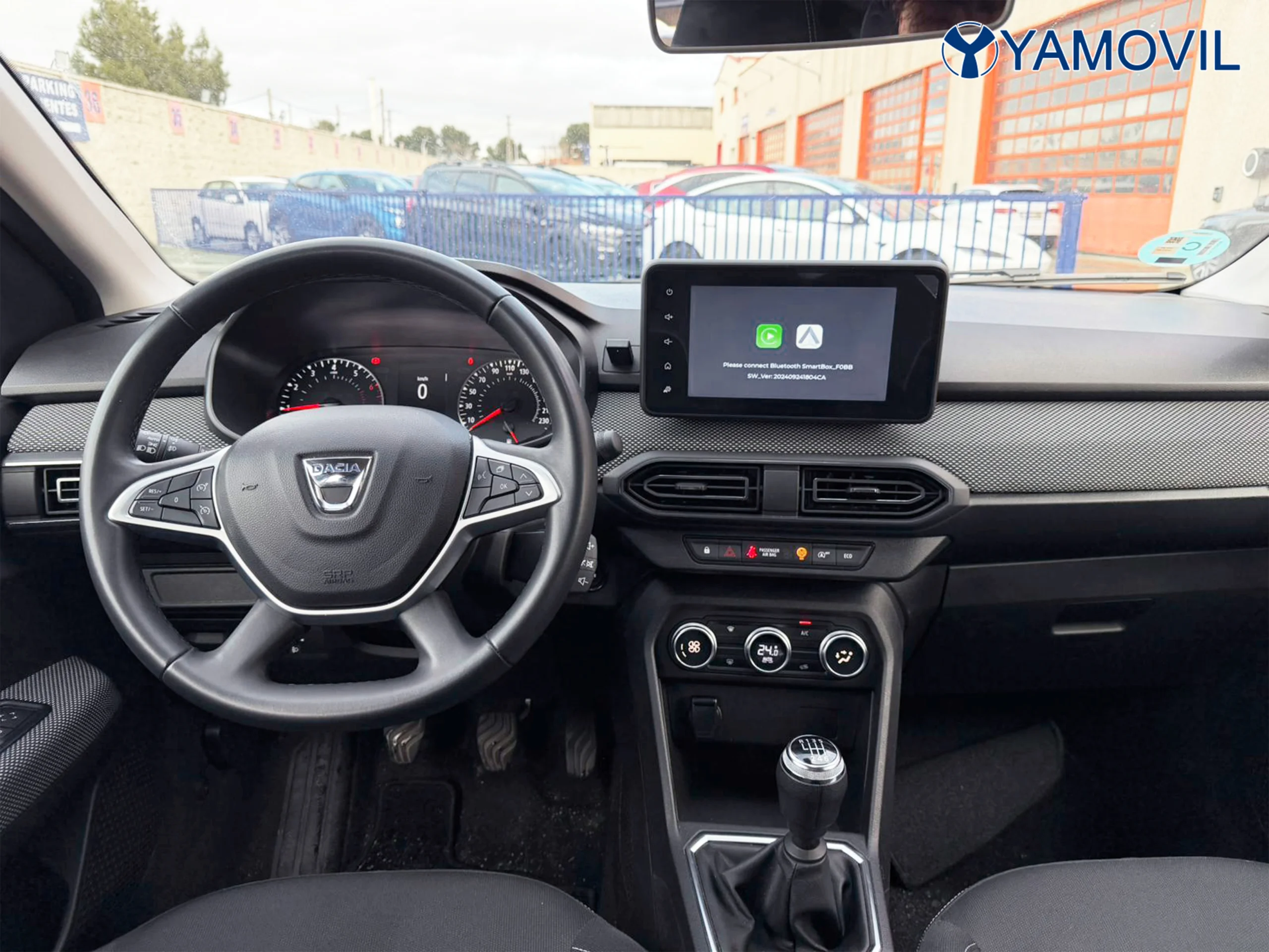 Dacia Sandero Comfort TCe 74 kW (100 CV) - Foto 5