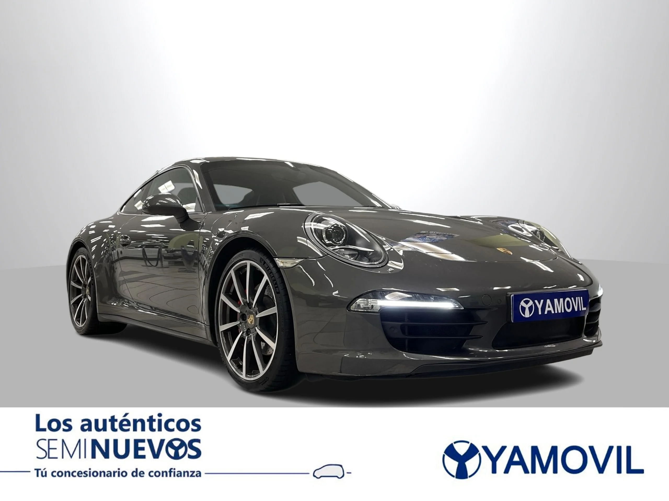 Porsche 911 991 Carrera 4S Coupe 294 kW (400 CV) - Foto 2