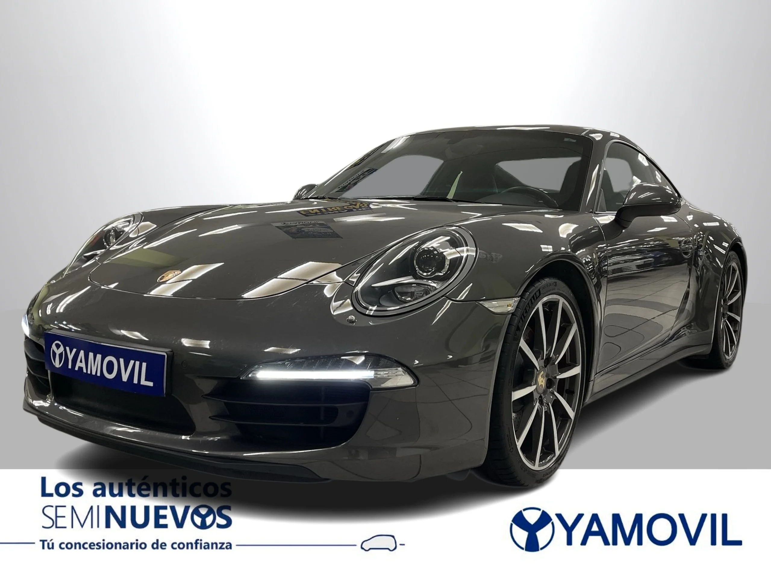 Porsche 911 991 Carrera 4S Coupe 294 kW (400 CV) - Foto 3