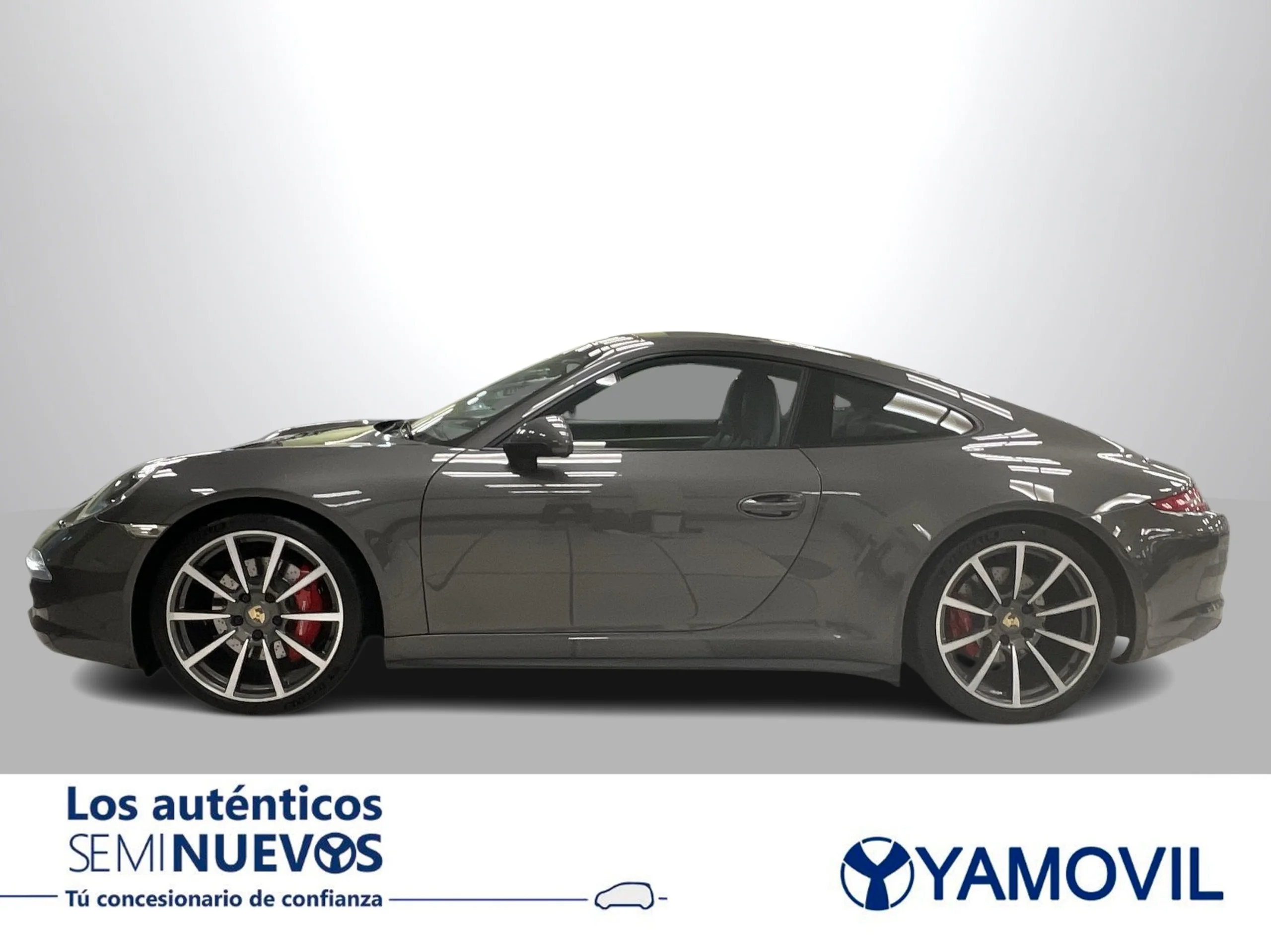 Porsche 911 991 Carrera 4S Coupe 294 kW (400 CV) - Foto 4