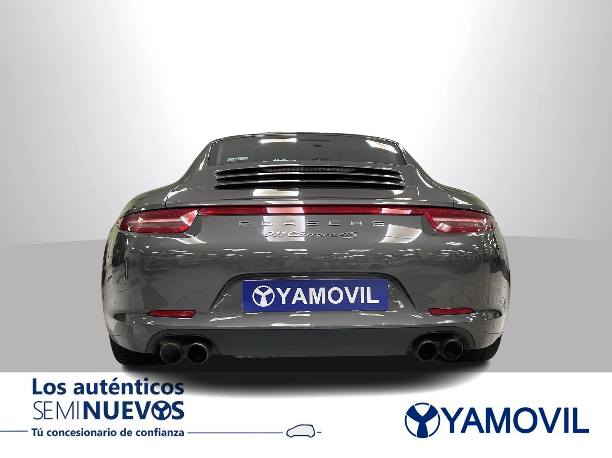 Porsche 911 991 Carrera 4S Coupe 294 kW (400 CV) - Foto 5