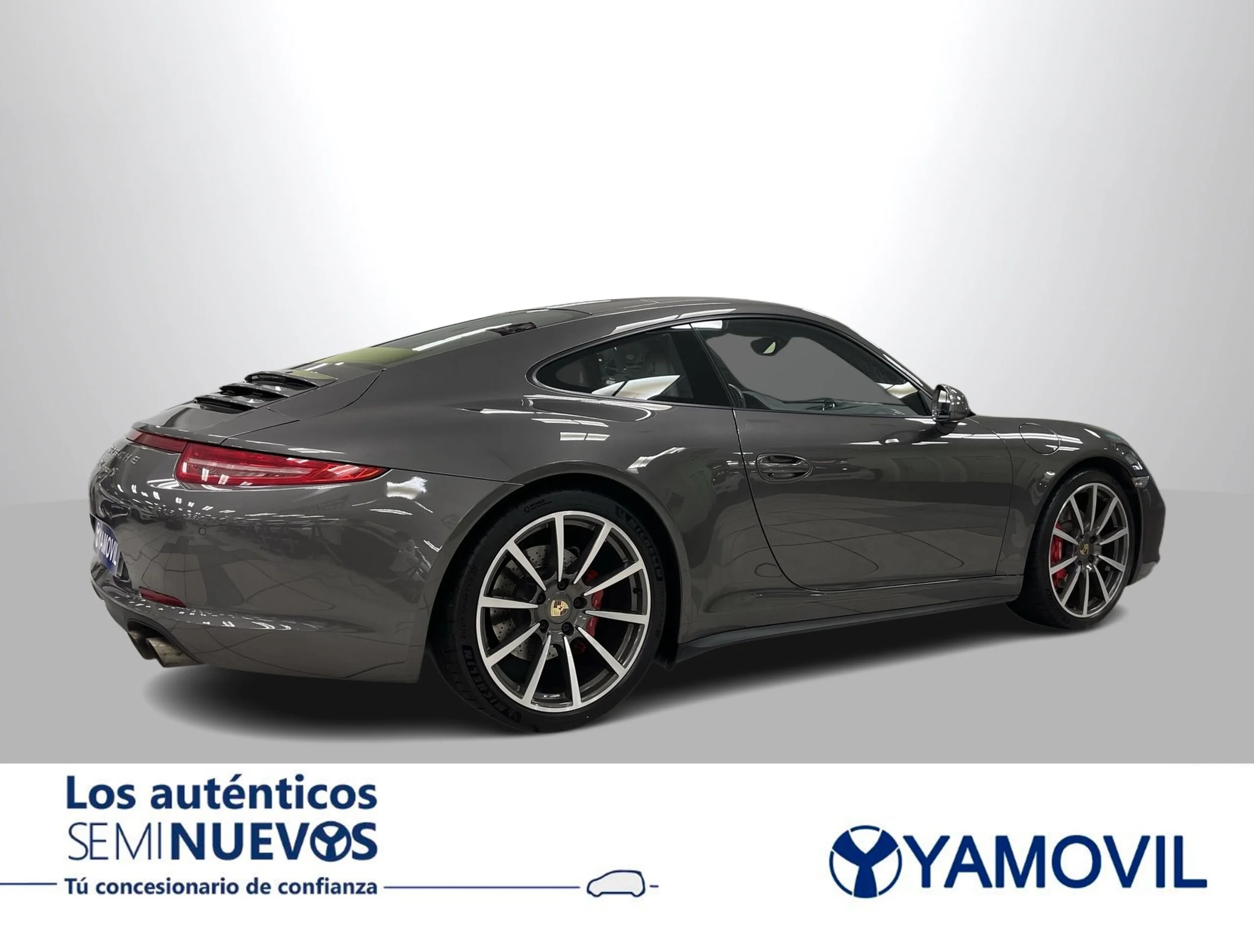 Porsche 911 991 Carrera 4S Coupe 294 kW (400 CV) - Foto 6