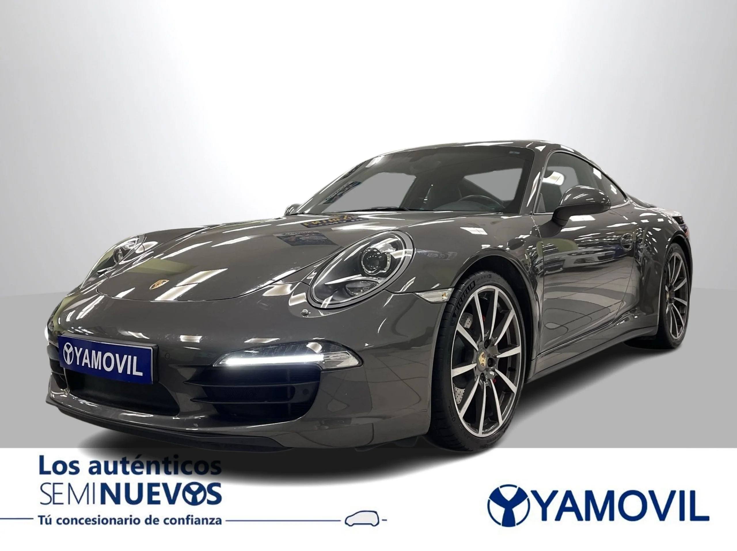 Porsche 911 991 Carrera 4S Coupe 294 kW (400 CV) - Foto 1