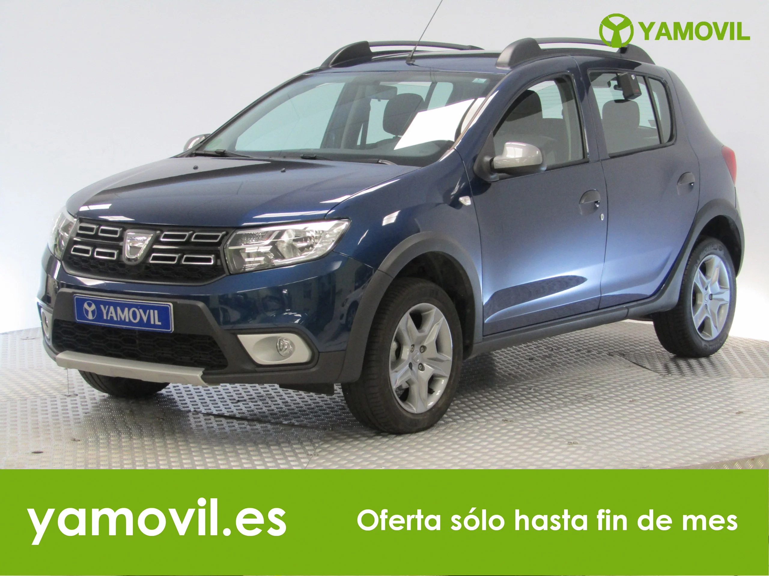 Dacia Sandero STEPWAY 1.0 TCE 90CV - Foto 1