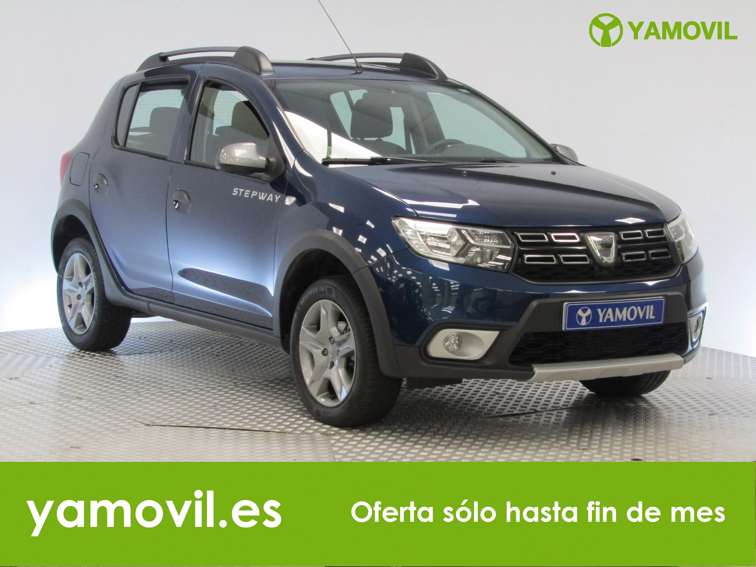 Dacia Sandero STEPWAY 1.0 TCE 90CV - Foto 2