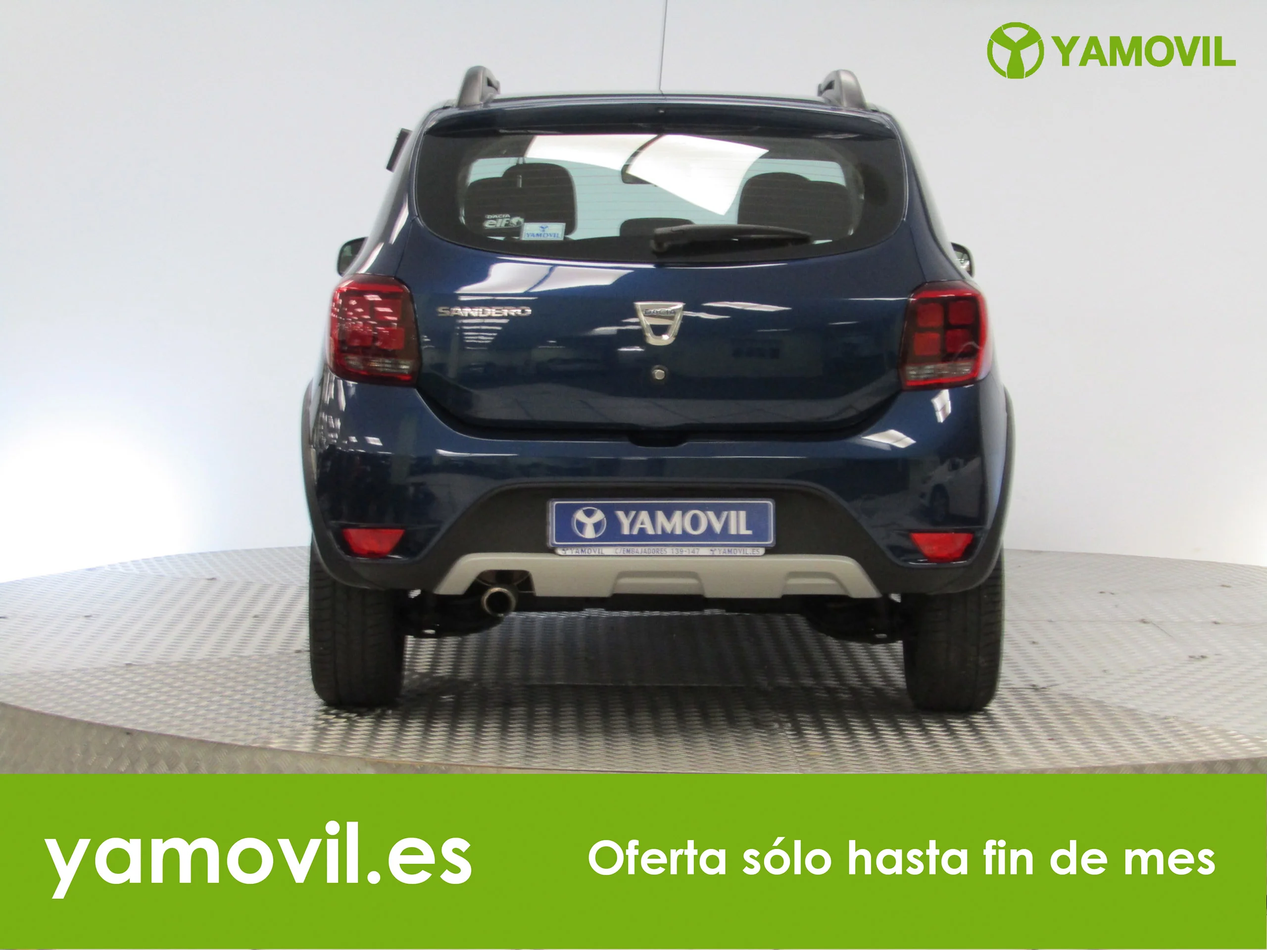 Dacia Sandero STEPWAY 1.0 TCE 90CV - Foto 5