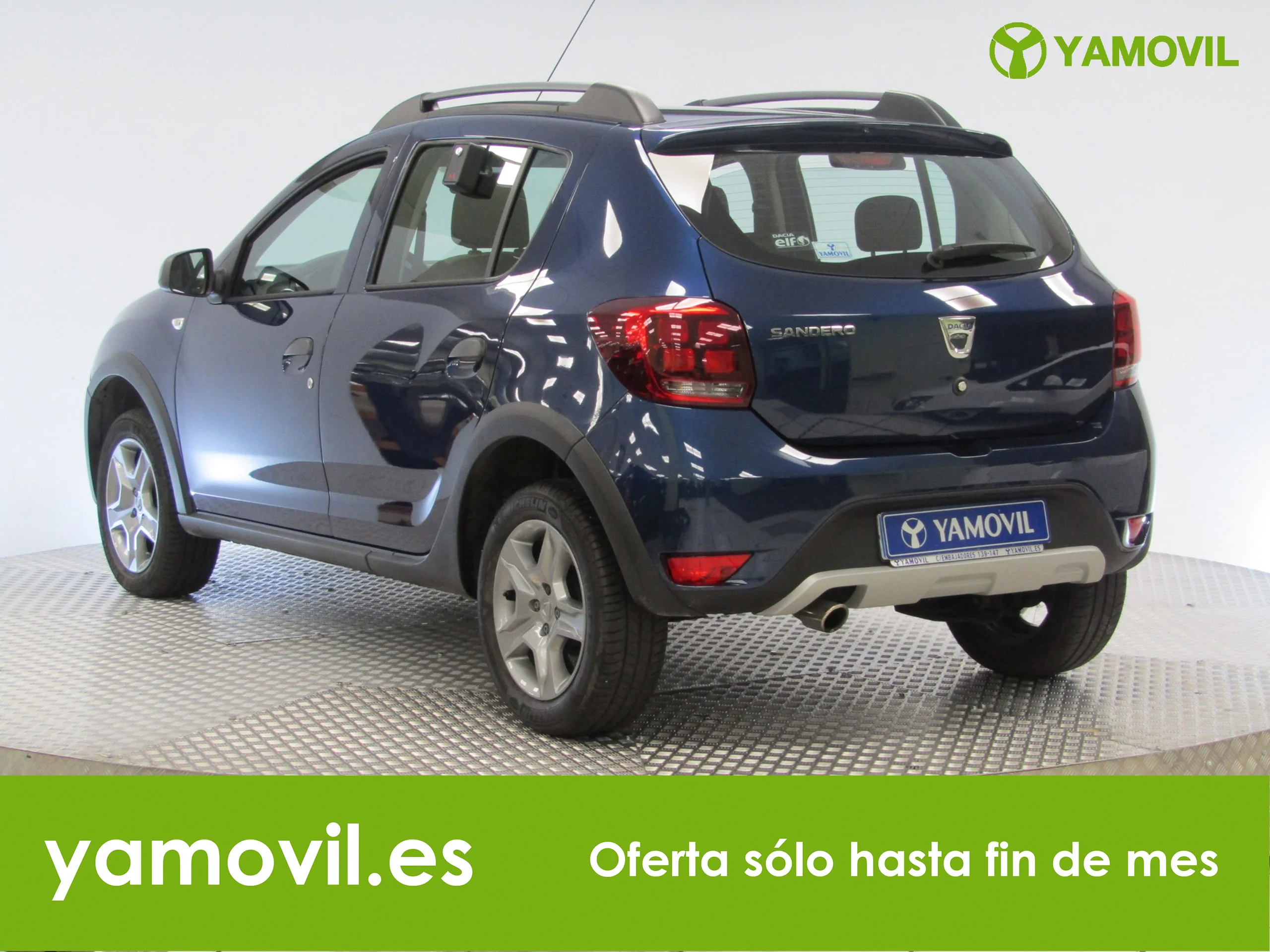 Dacia Sandero STEPWAY 1.0 TCE 90CV - Foto 4