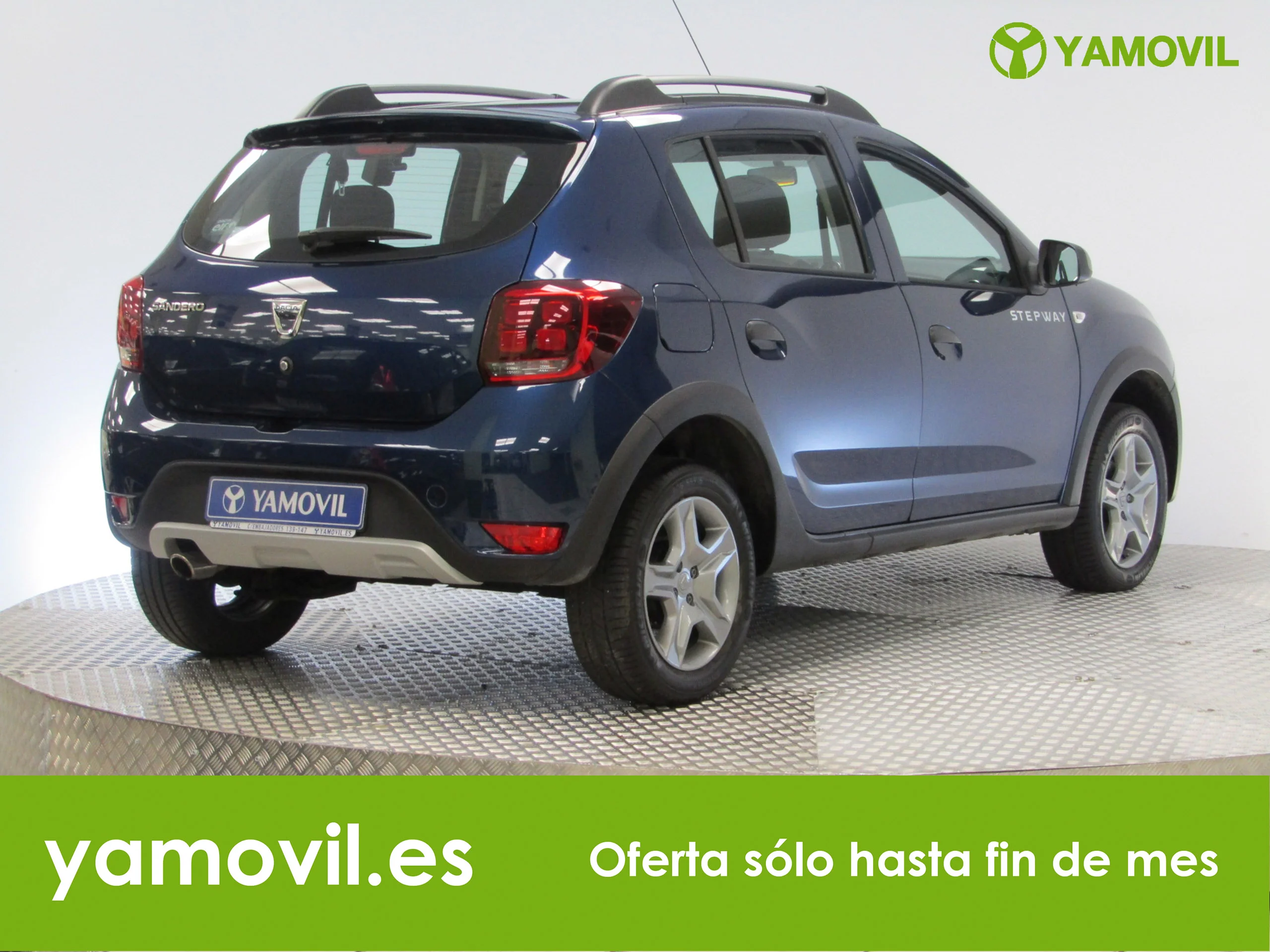 Dacia Sandero STEPWAY 1.0 TCE 90CV - Foto 6
