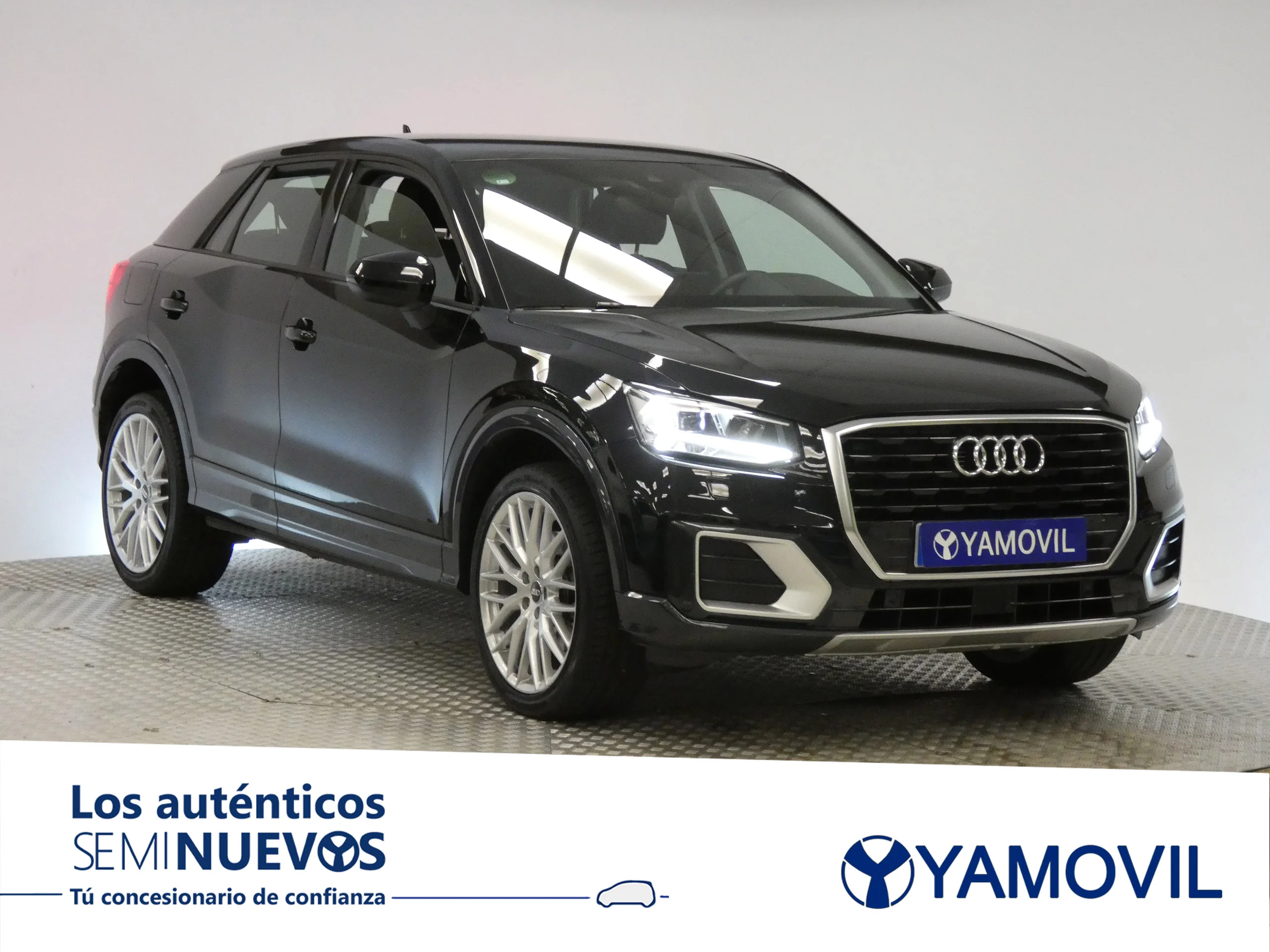 Audi Q2 35 TFSI SPORT Stronic  - Foto 2