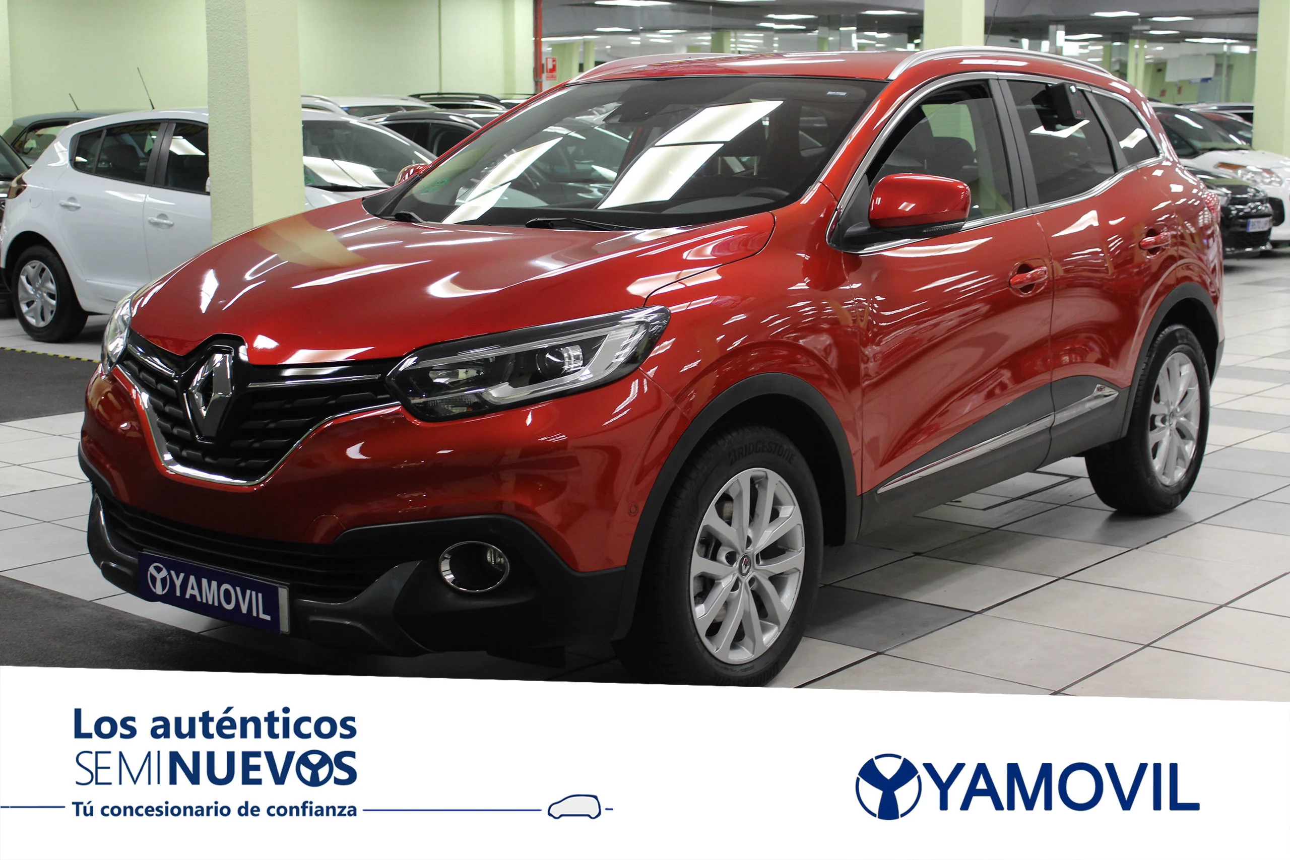 Renault Kadjar Zen Energy dCi 81 kW (110 CV) EDC - Foto 1