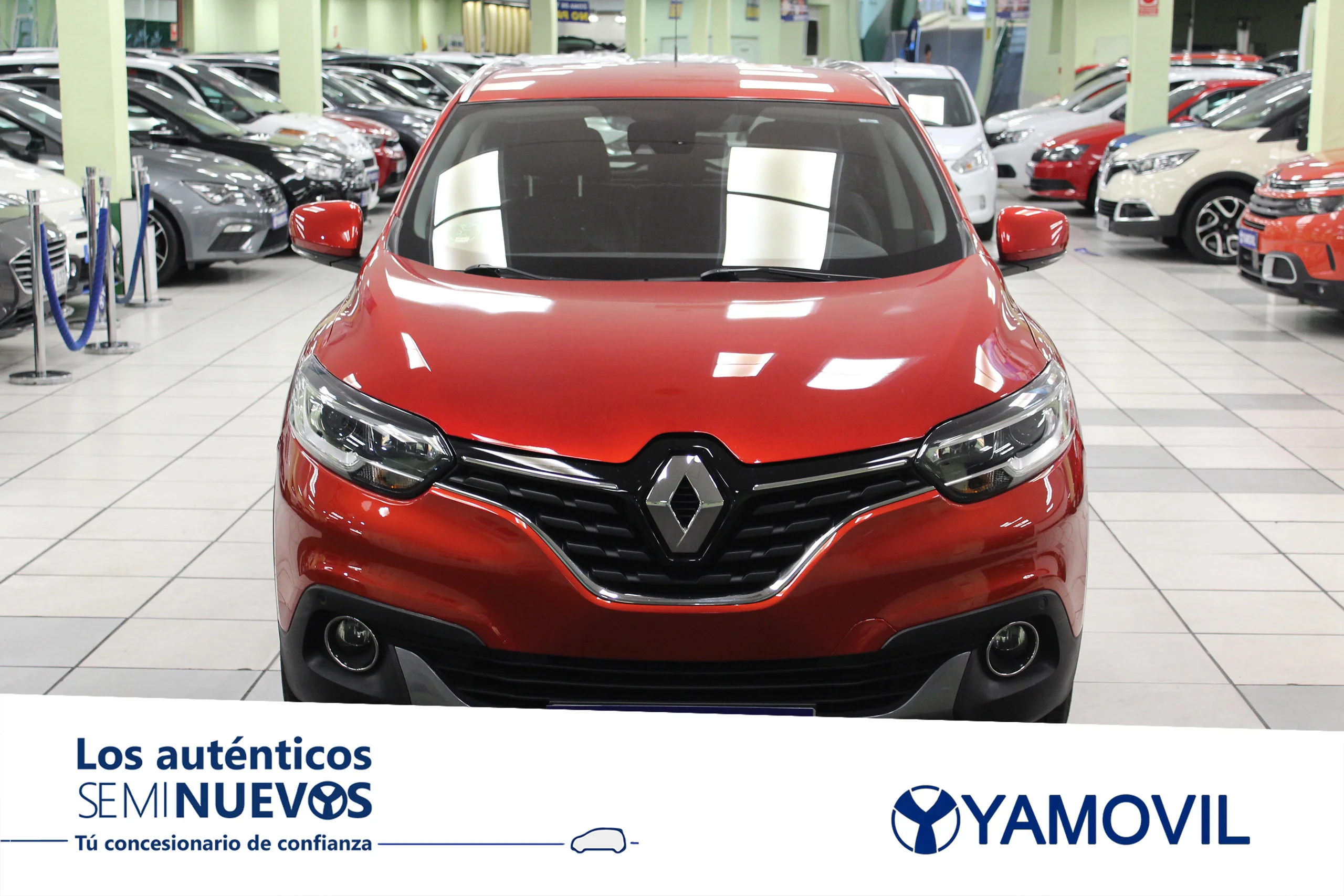 Renault Kadjar Zen Energy dCi 81 kW (110 CV) EDC - Foto 2