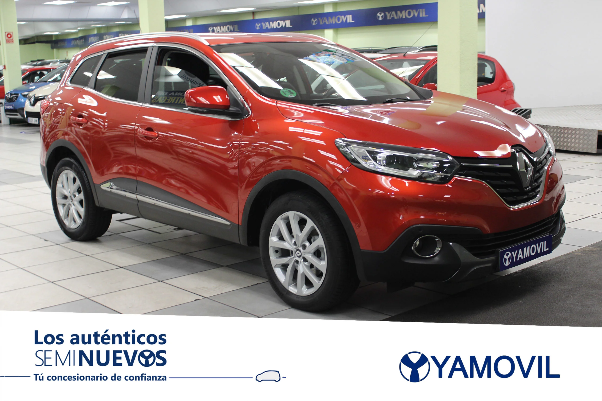 Renault Kadjar Zen Energy dCi 81 kW (110 CV) EDC - Foto 3