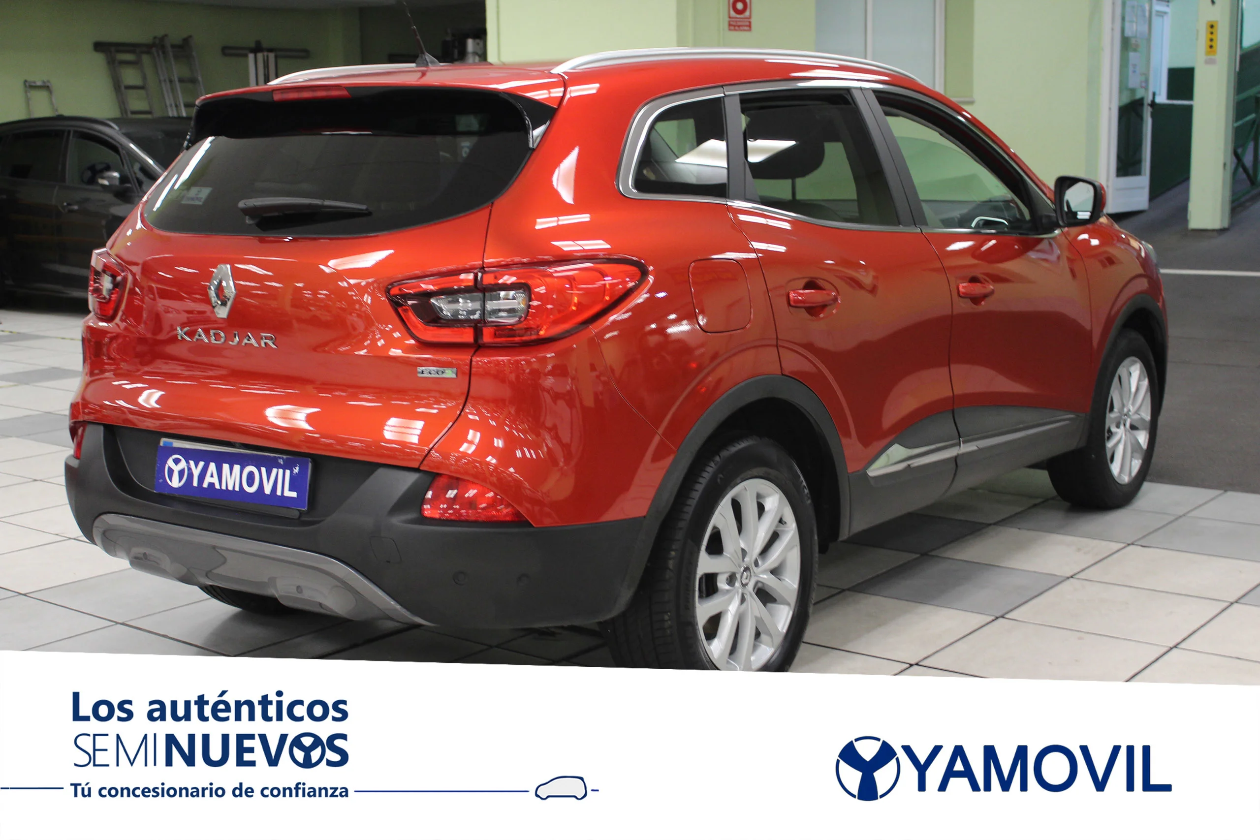 Renault Kadjar Zen Energy dCi 81 kW (110 CV) EDC - Foto 4