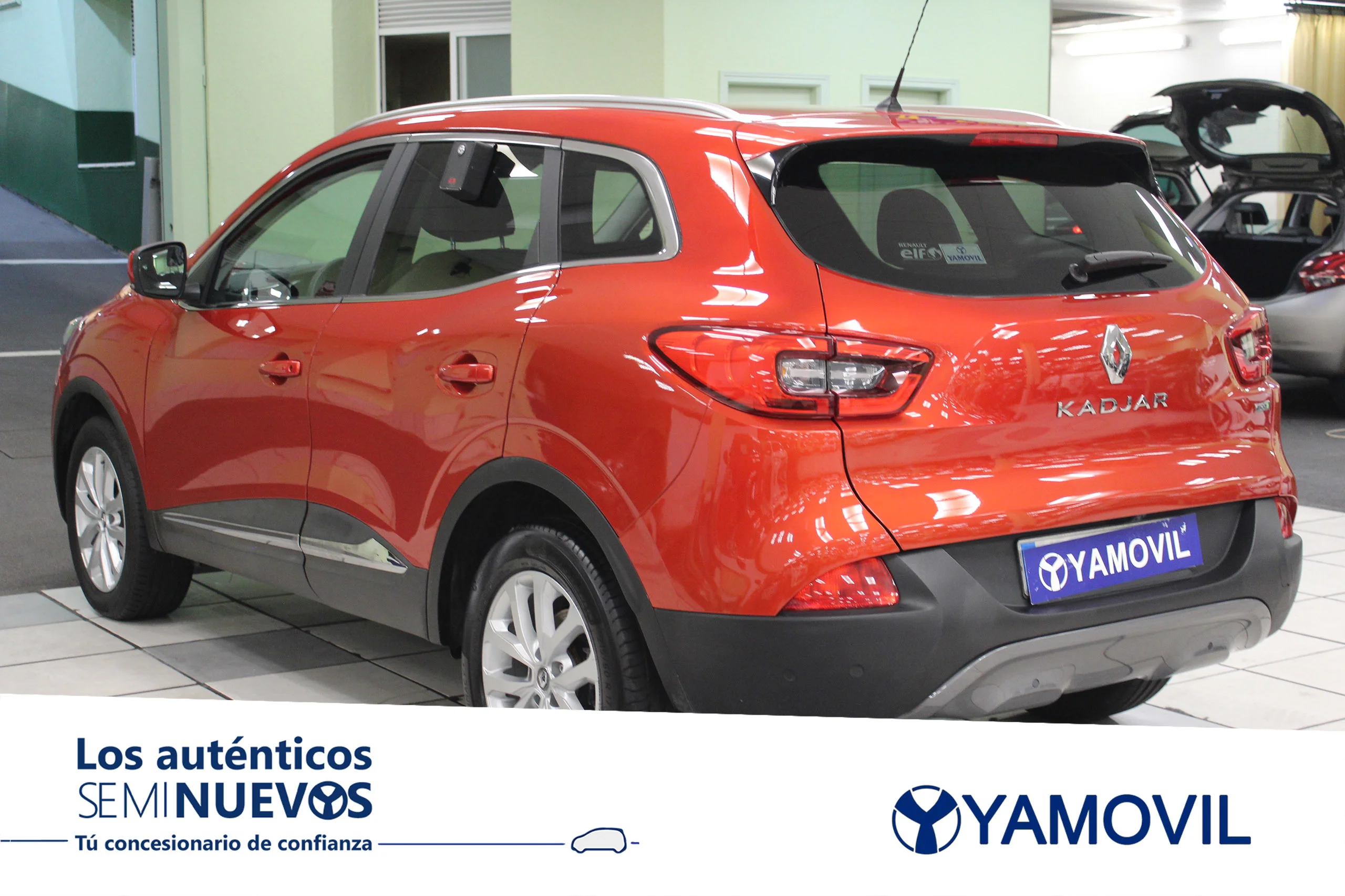 Renault Kadjar Zen Energy dCi 81 kW (110 CV) EDC - Foto 6