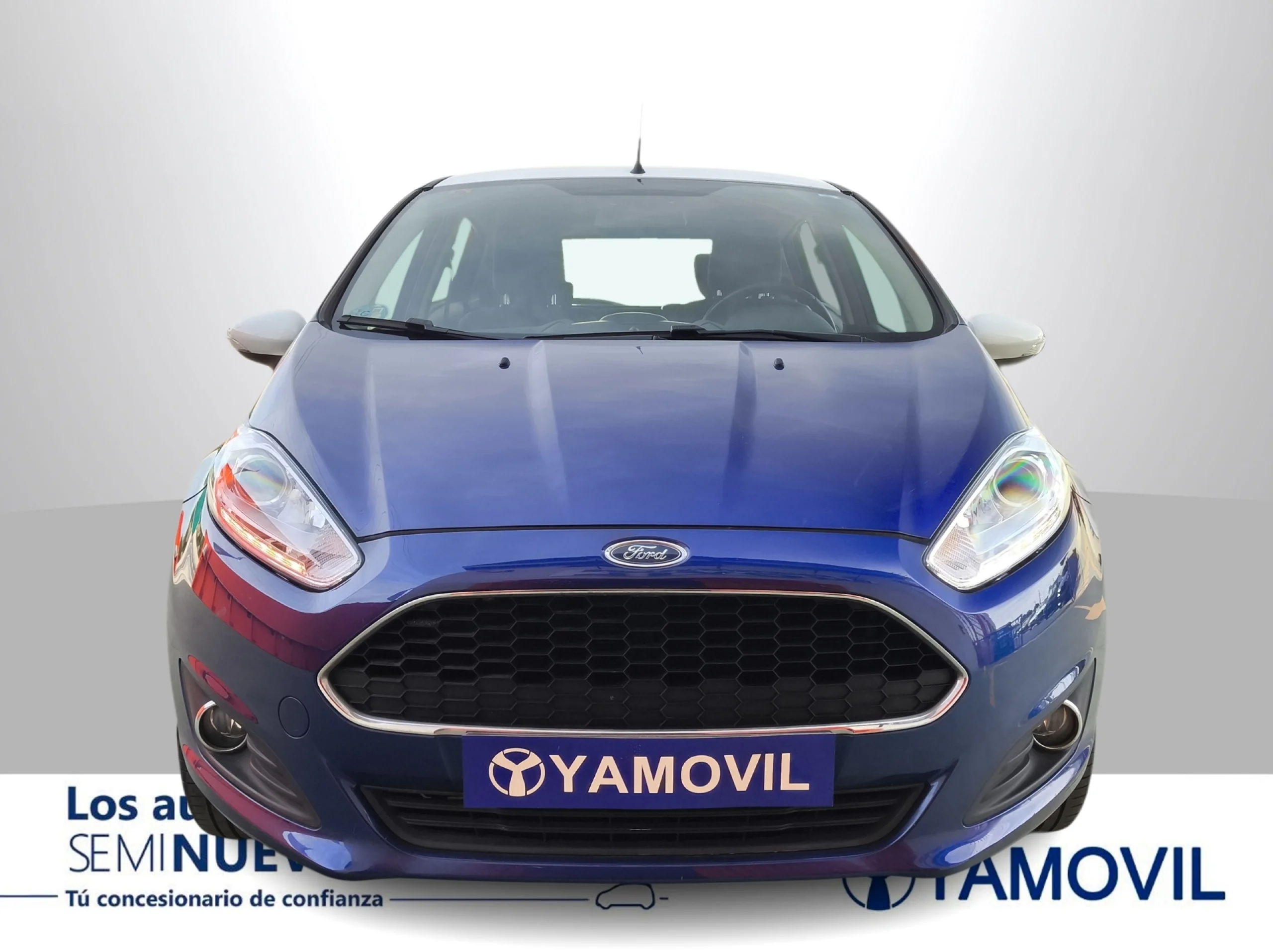 Ford Fiesta 1.25 Duratec Trend 60 kW (82 CV) - Foto 3