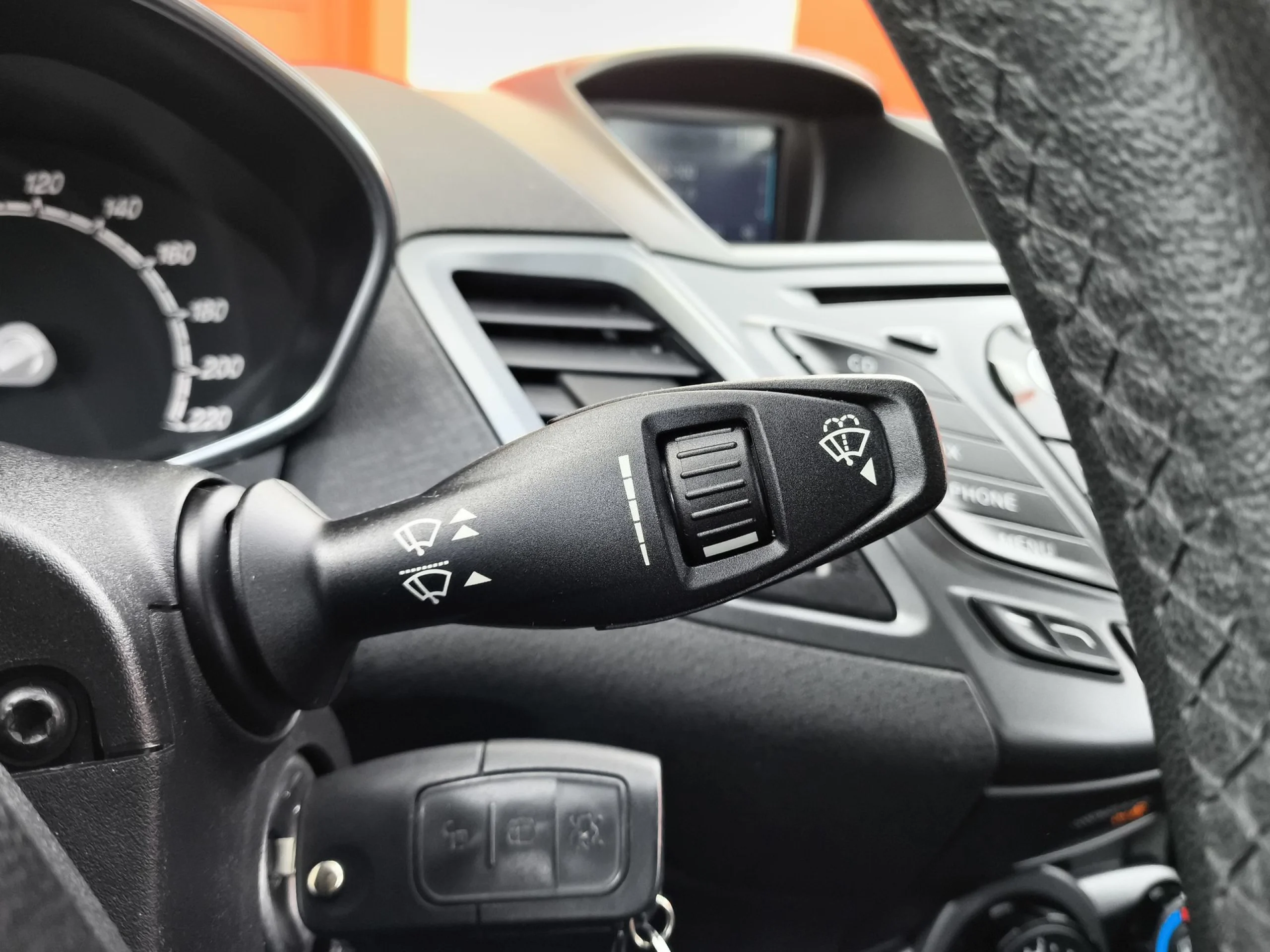 Ford Fiesta 1.25 Duratec Trend 60 kW (82 CV) - Foto 17
