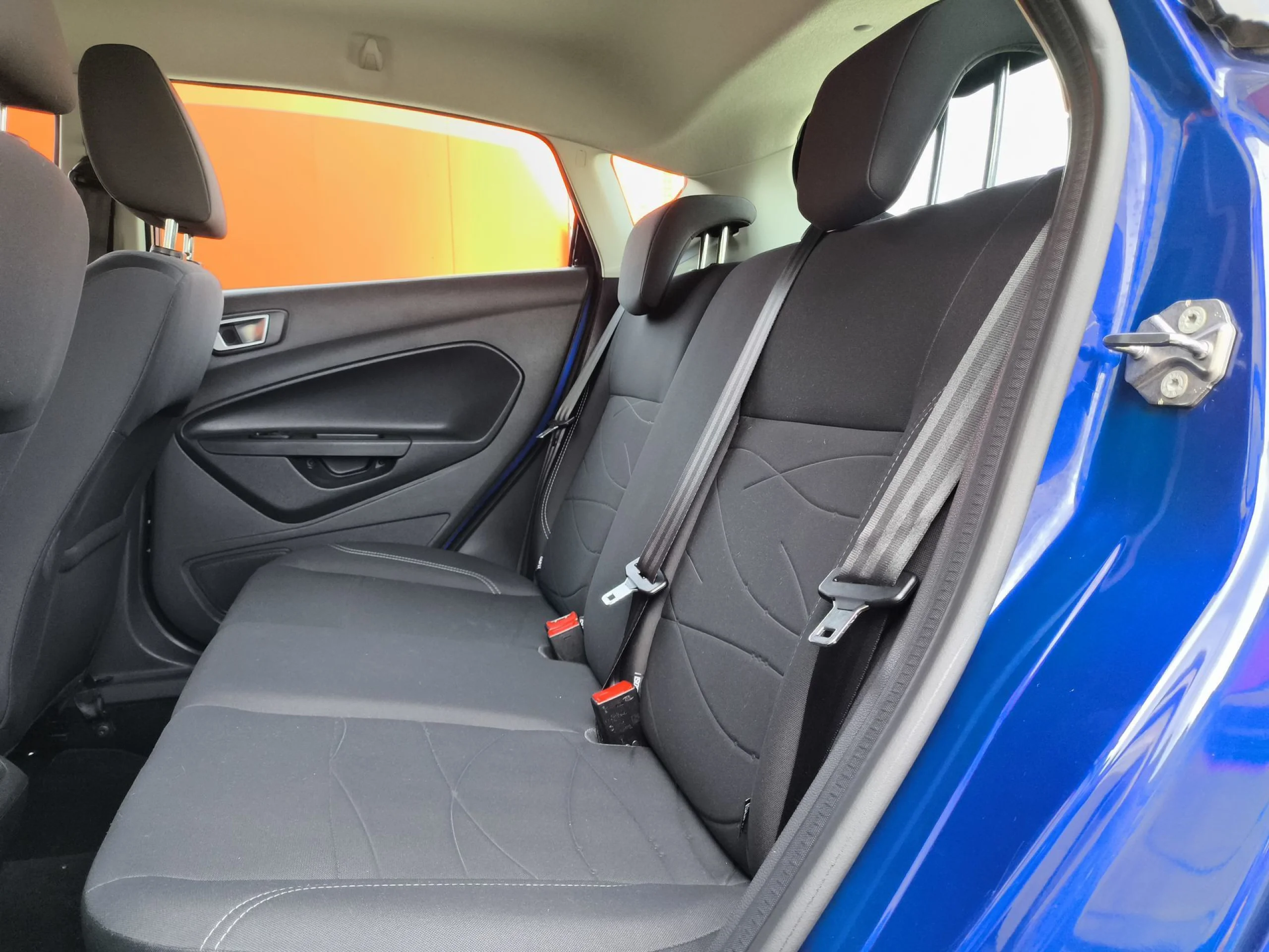 Ford Fiesta 1.25 Duratec Trend 60 kW (82 CV) - Foto 24